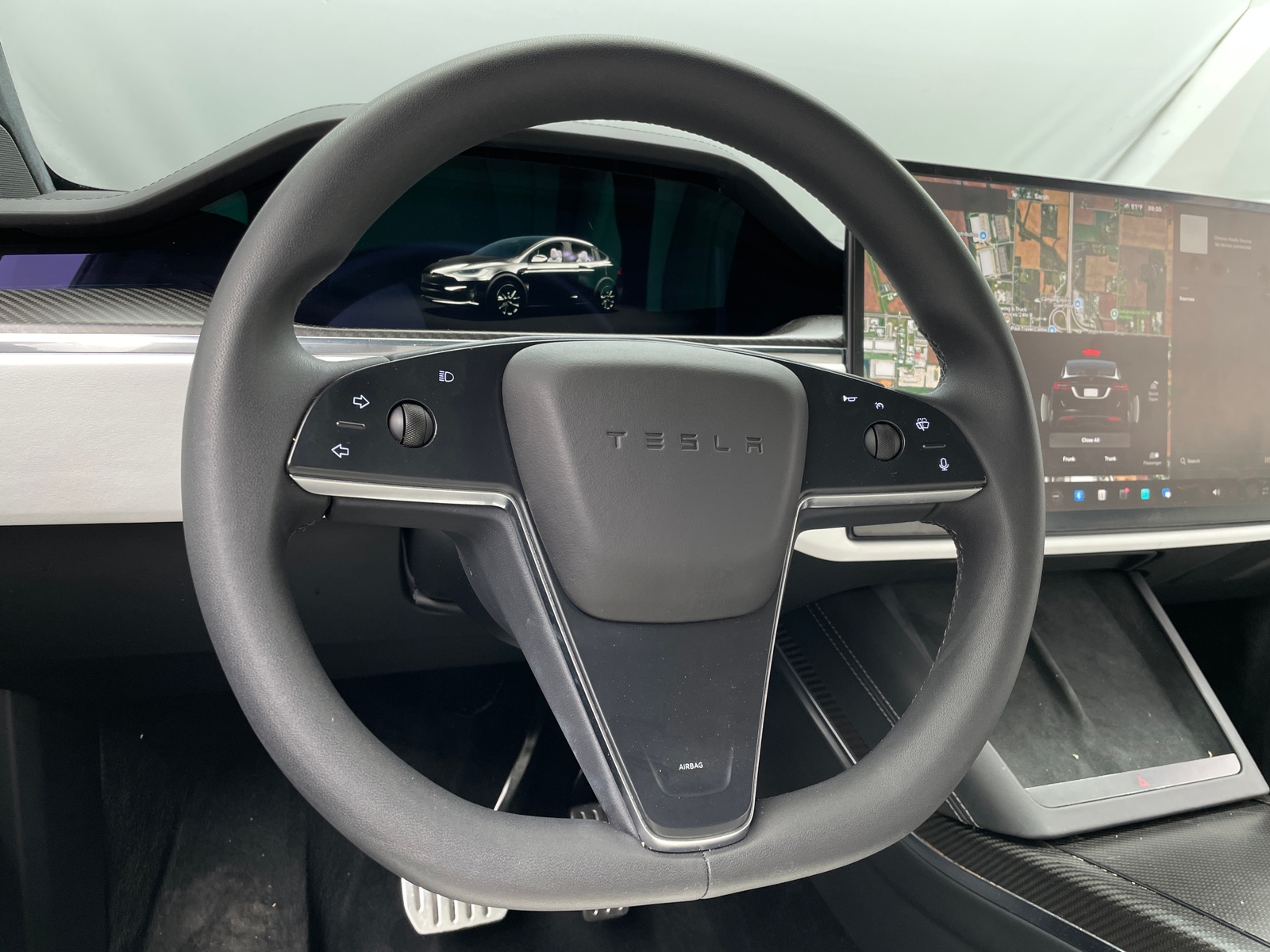 Thumbnail: 2022 Tesla Model X - 4