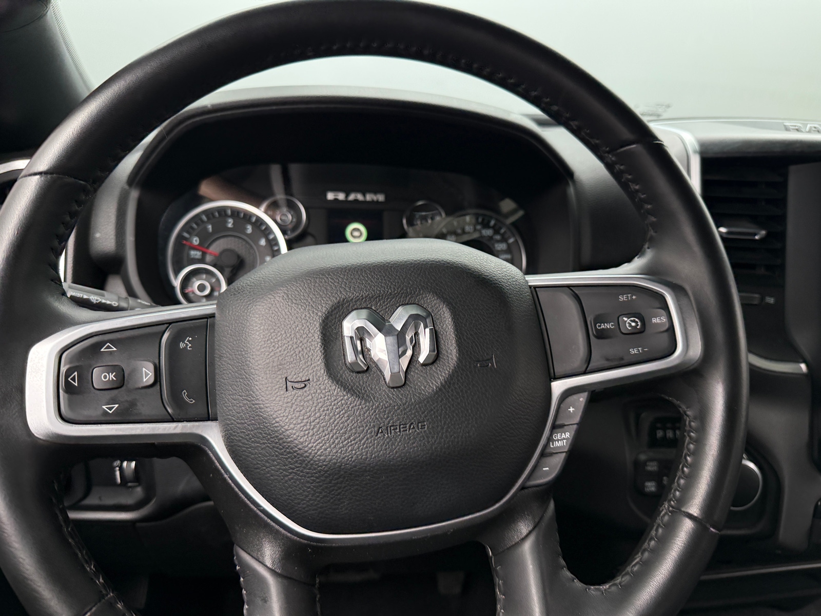 Thumbnail: 2024 RAM 2500 - 5