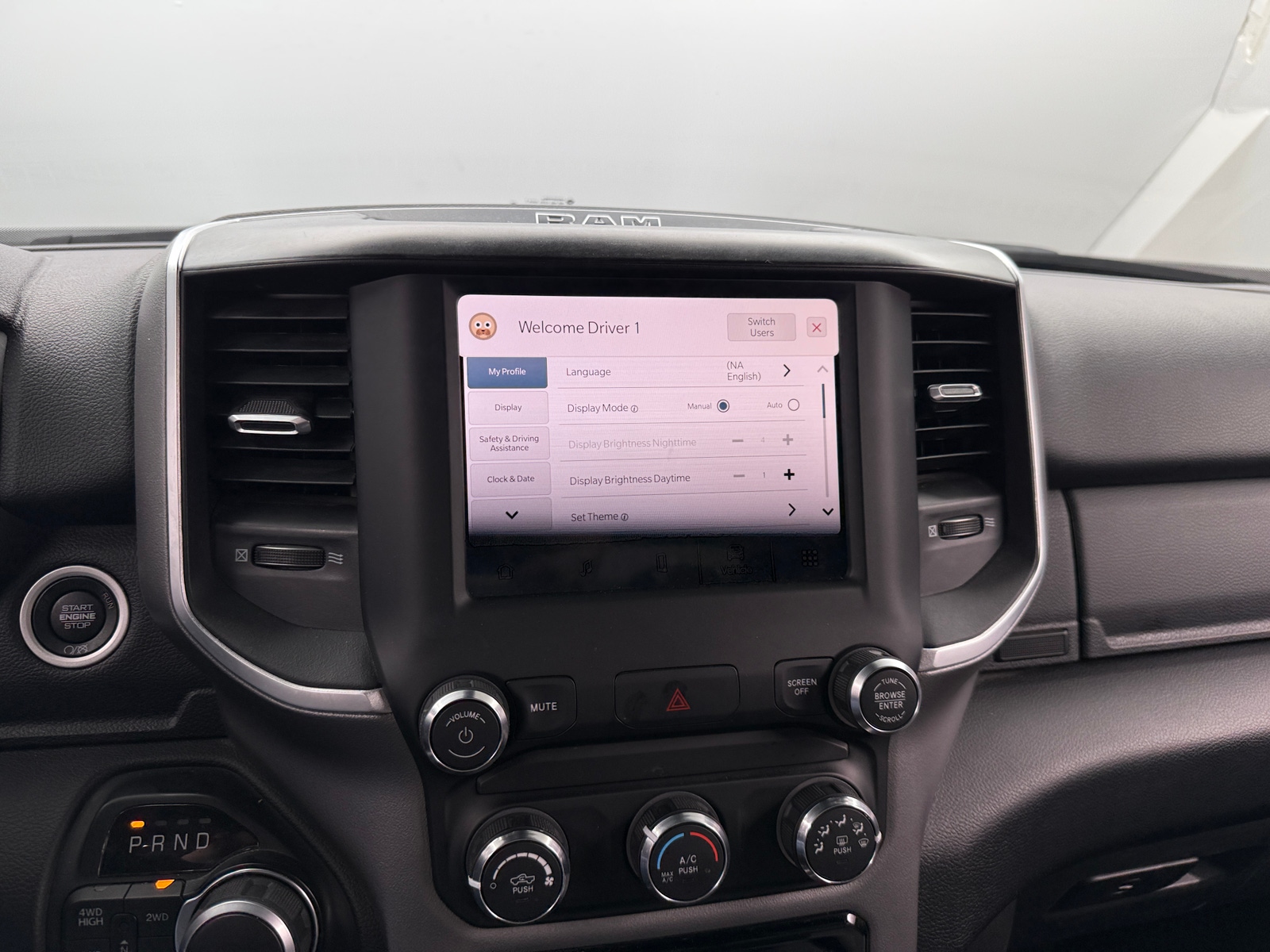 Thumbnail: 2024 RAM 2500 - 4