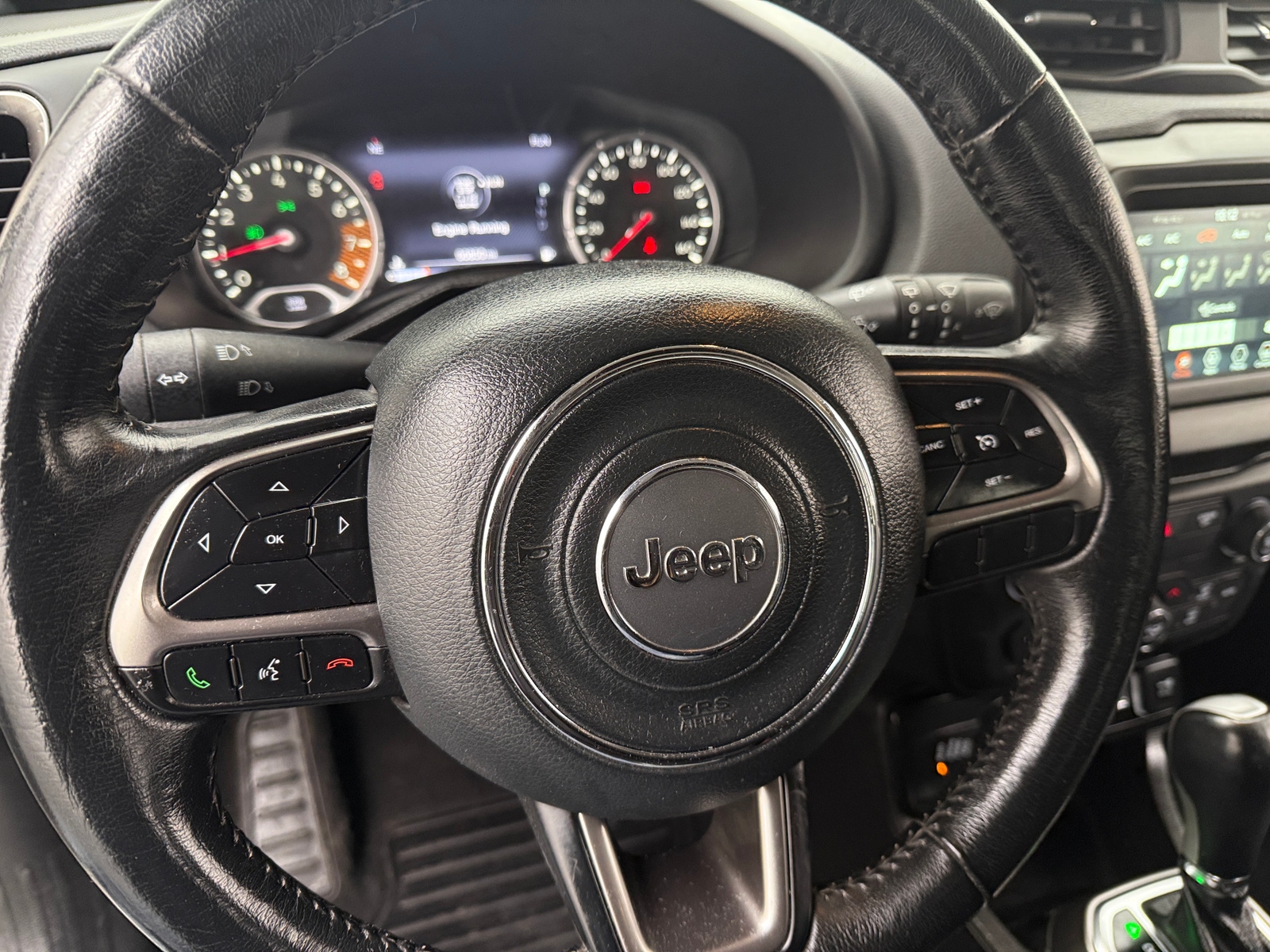 Thumbnail: 2020 Jeep Renegade - 4