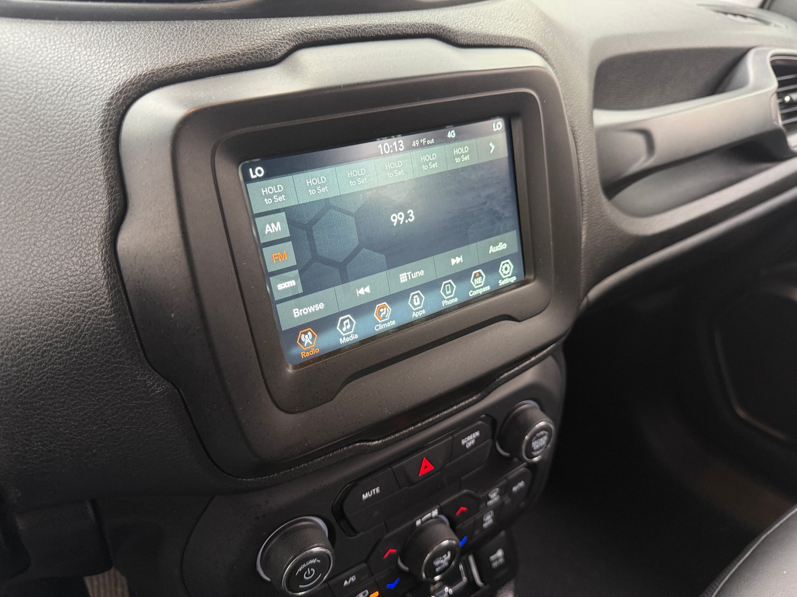 Thumbnail: 2020 Jeep Renegade - 3