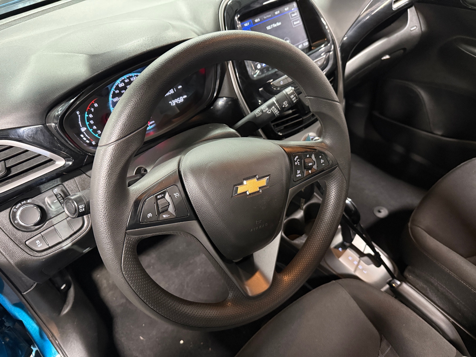 Thumbnail: 2019 Chevrolet Spark - 5