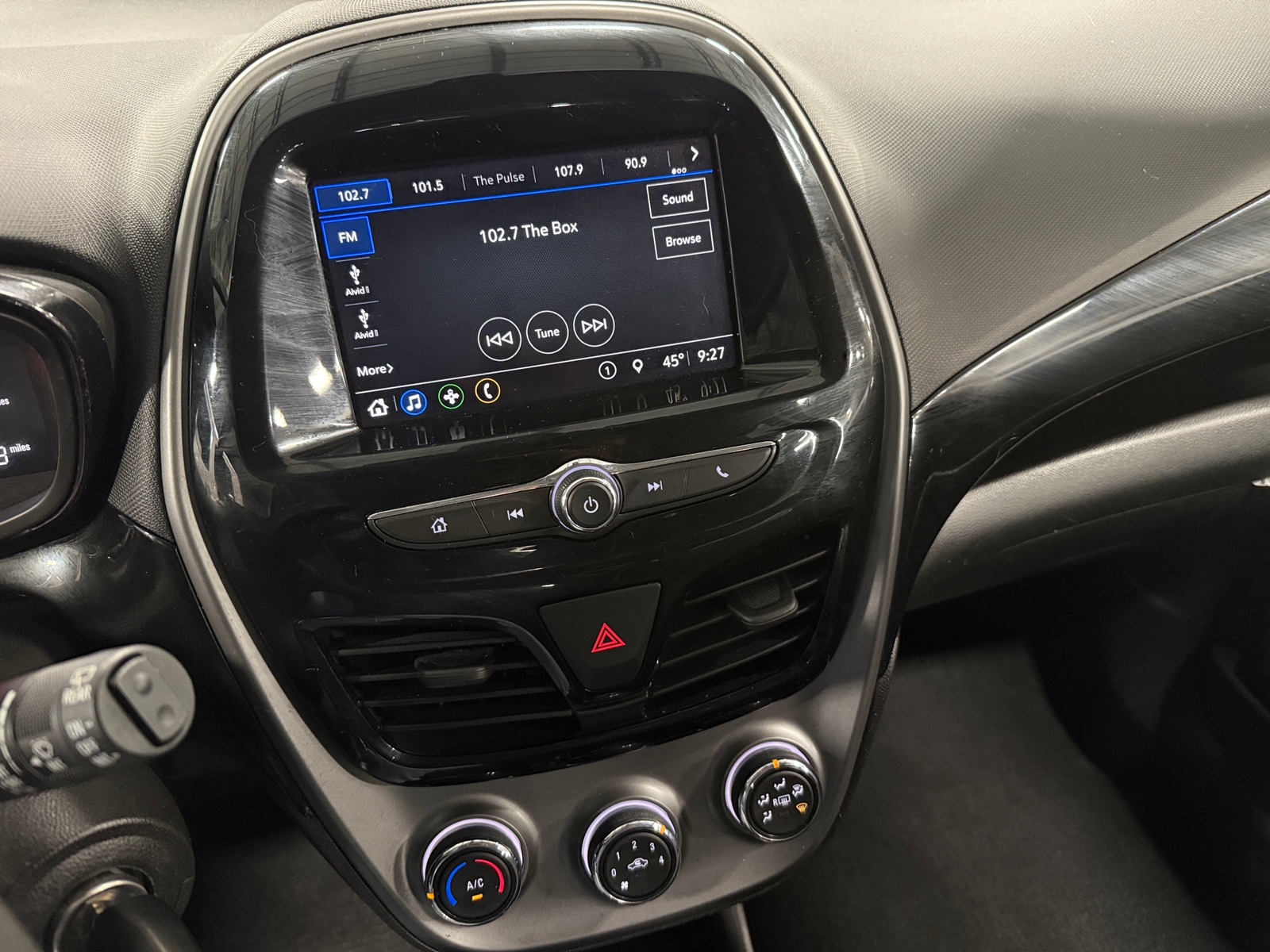 Thumbnail: 2019 Chevrolet Spark - 4