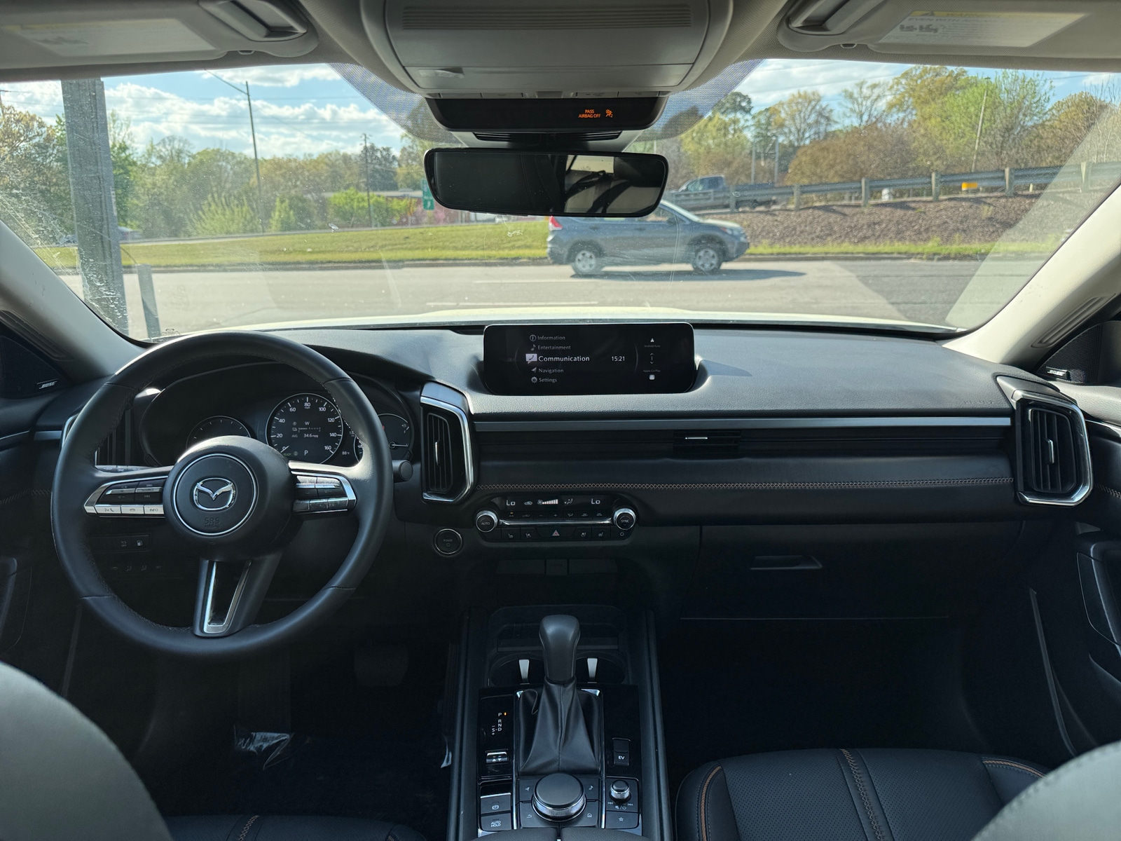 Thumbnail: 2025 Mazda CX-50 - 3