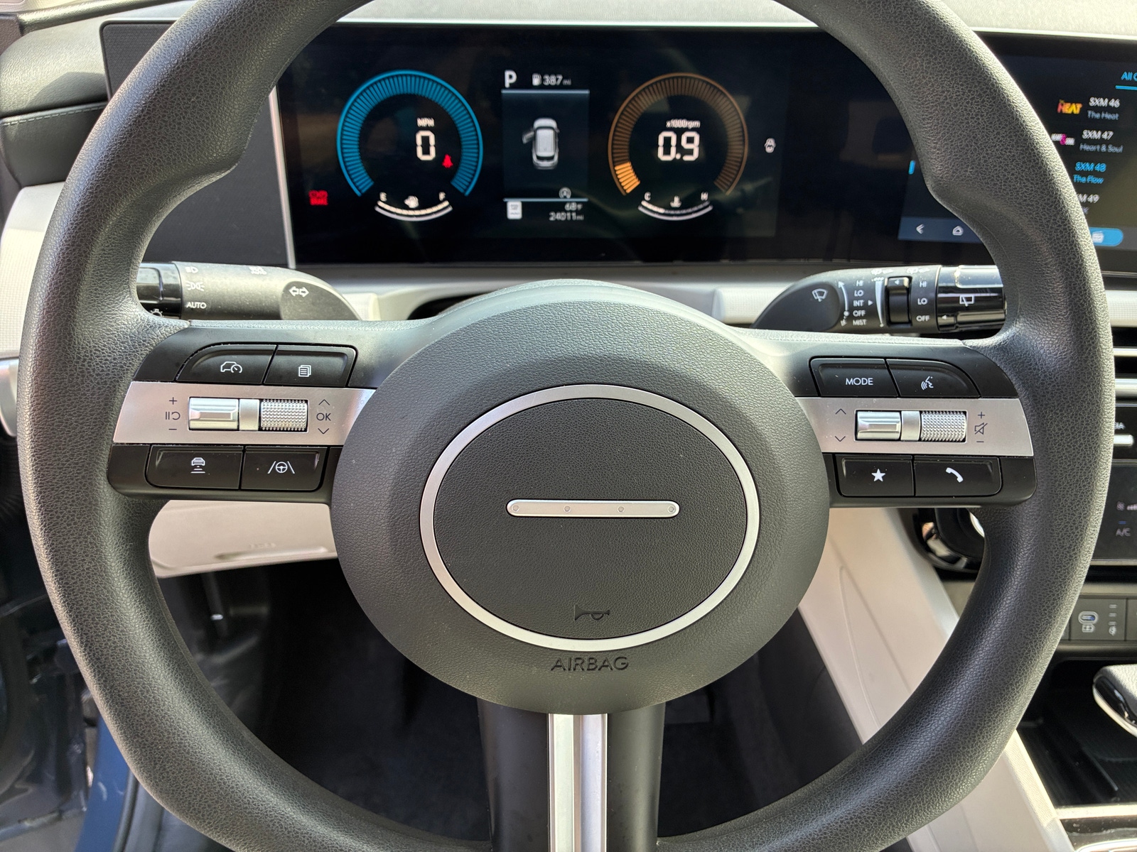 Thumbnail: 2025 Hyundai Tucson - 5