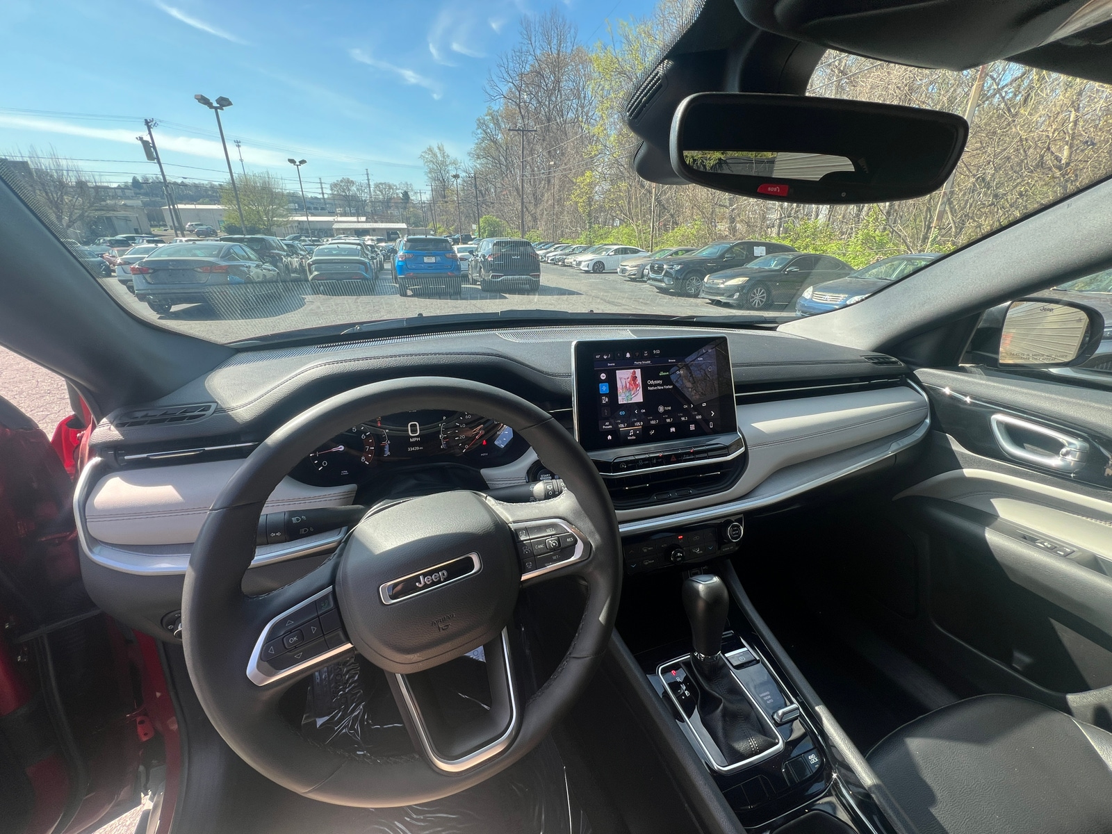 Thumbnail: 2025 Jeep Compass - 2