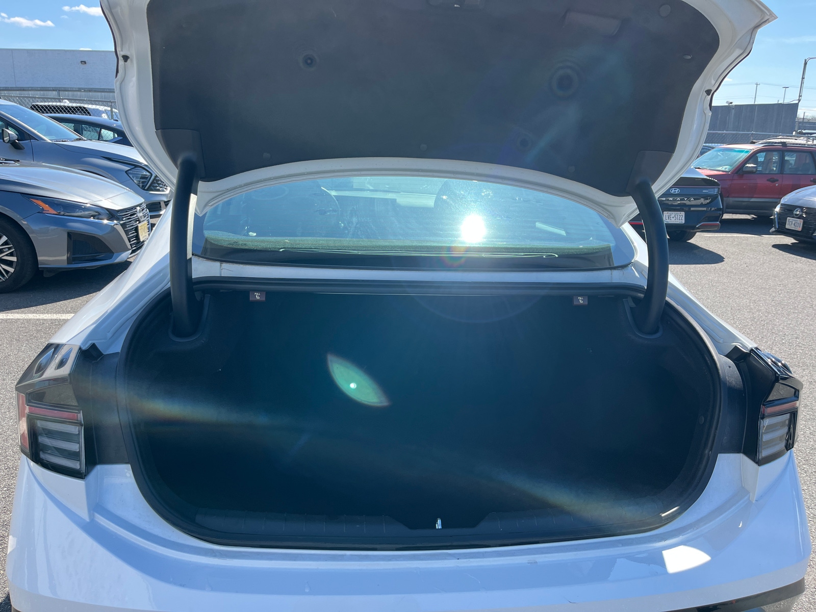 Thumbnail: 2025 Hyundai Sonata - 6