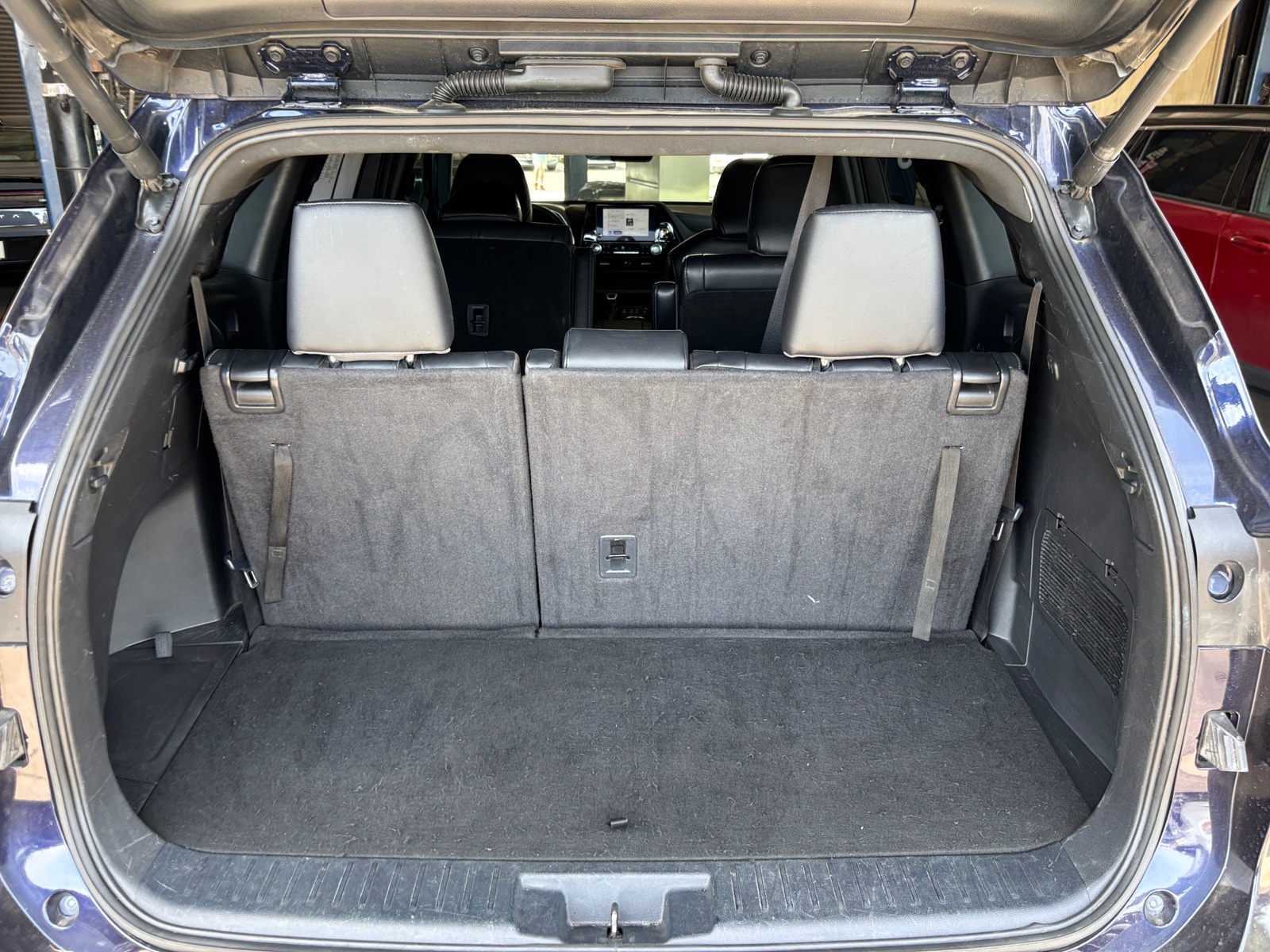 Thumbnail: 2024 Toyota Highlander - 7