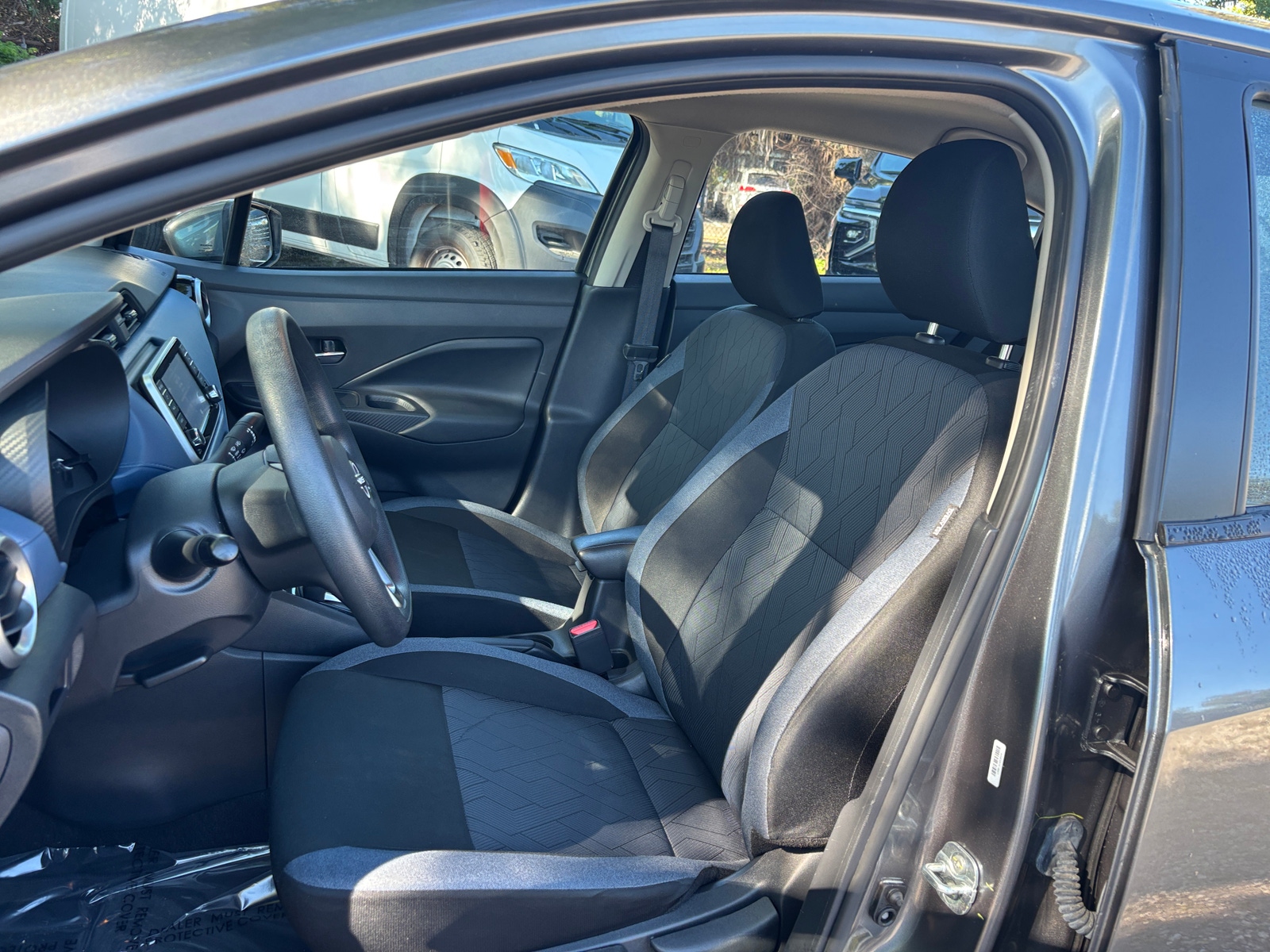 Thumbnail: 2025 Nissan Versa - 2