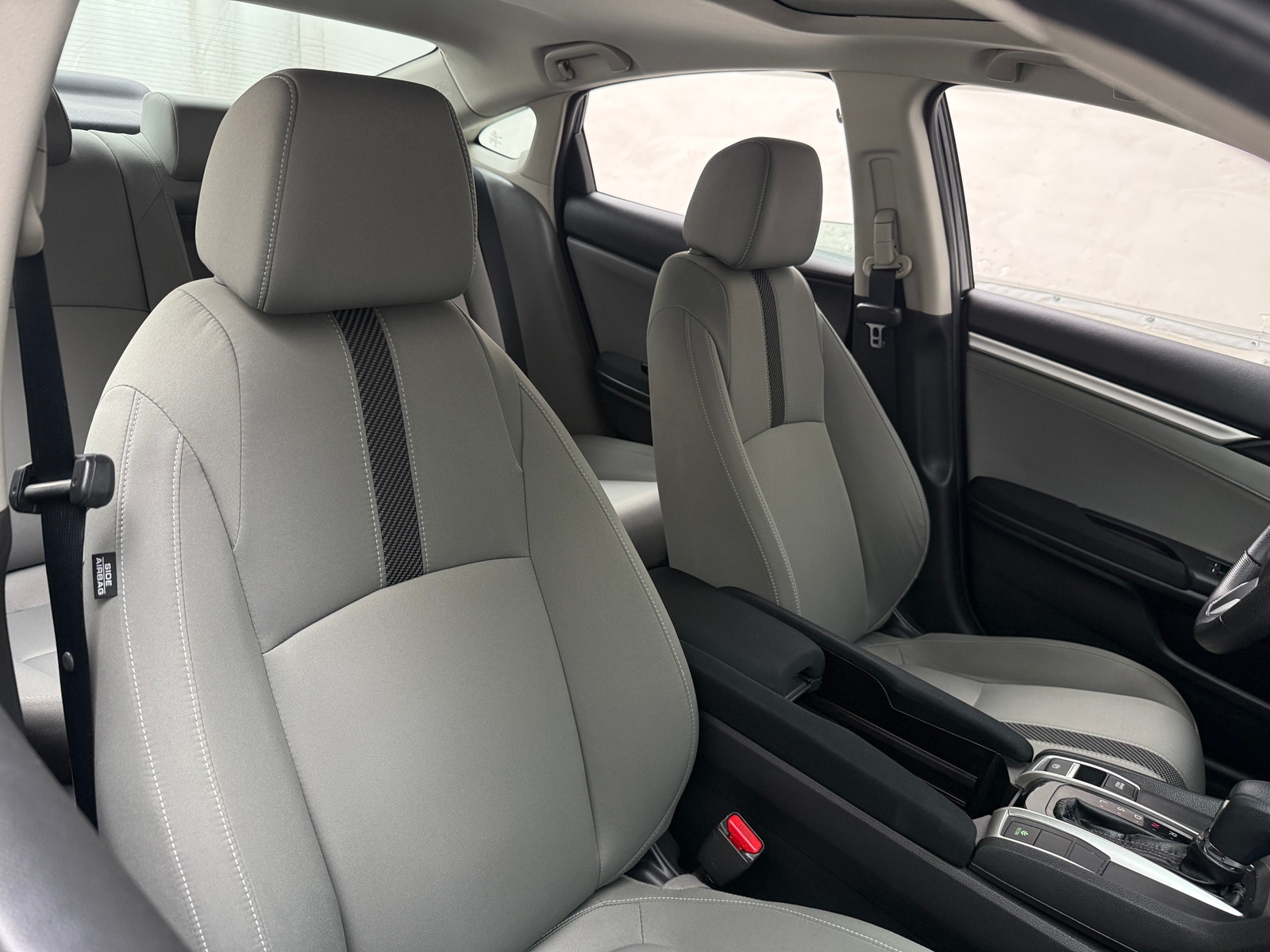 Thumbnail: 2018 Honda Civic - 2