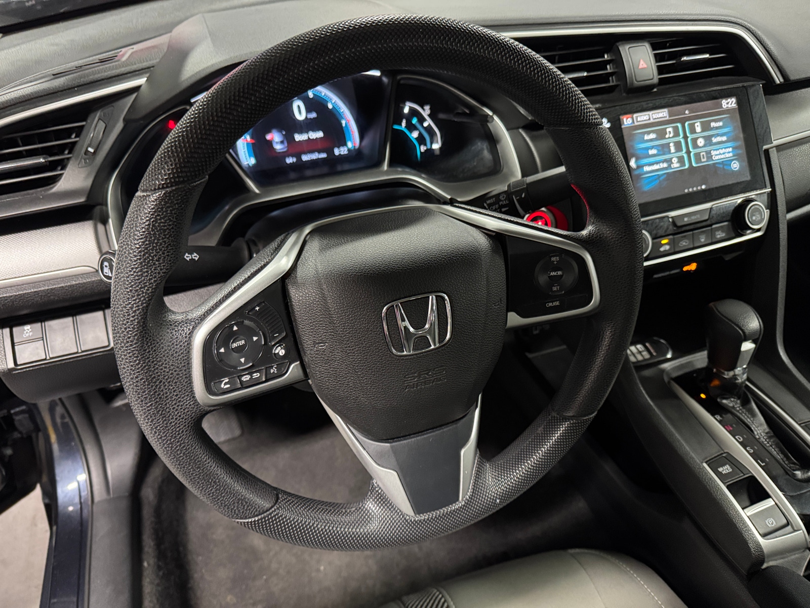 Thumbnail: 2018 Honda Civic - 5