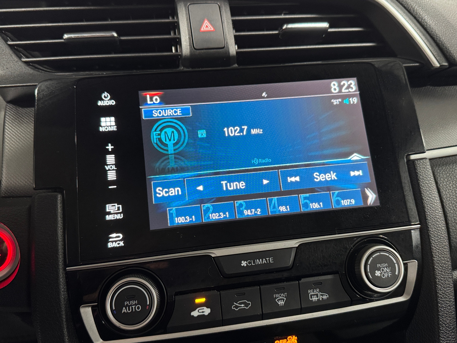 Thumbnail: 2018 Honda Civic - 4