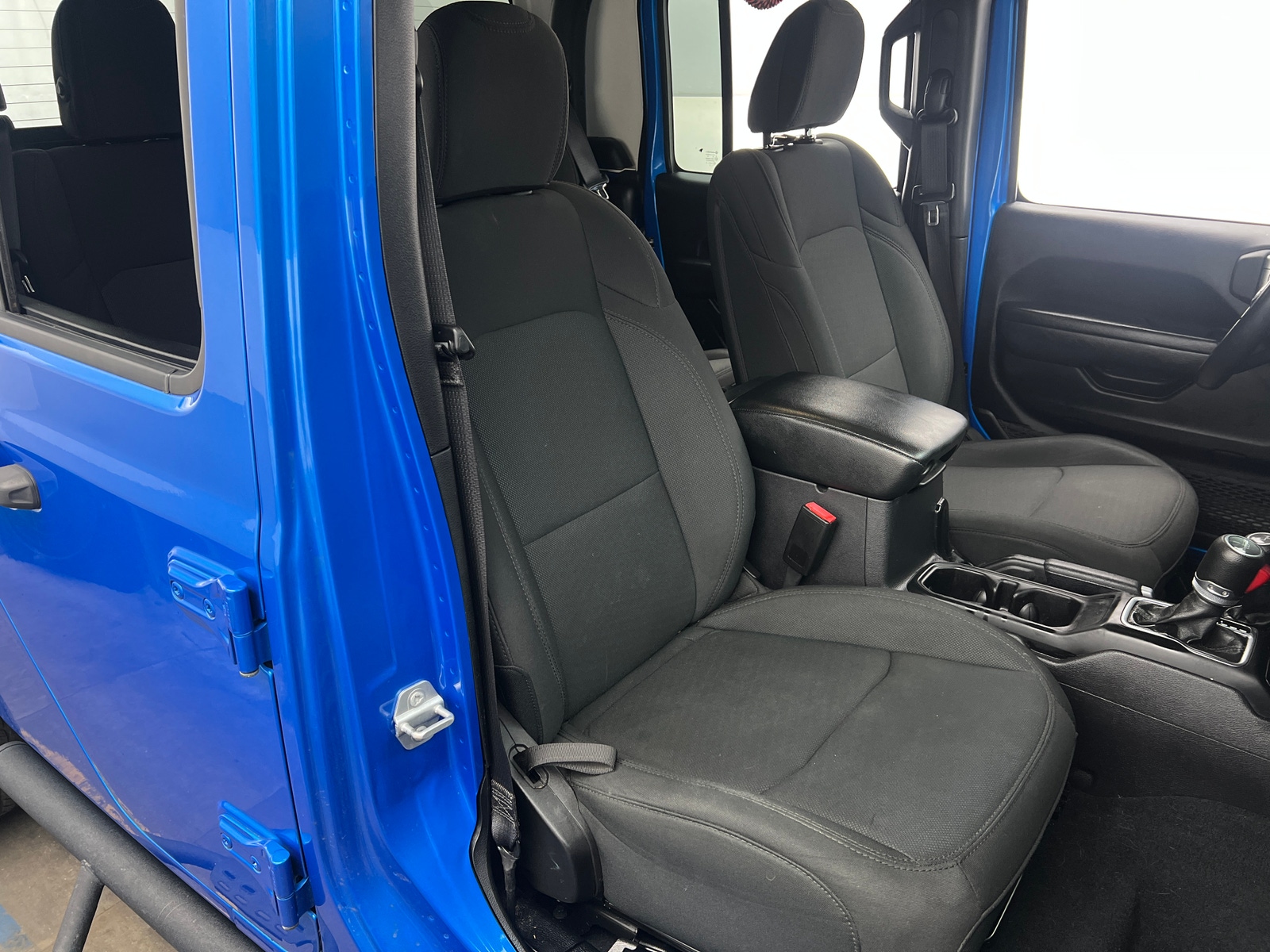 Thumbnail: 2022 Jeep Gladiator - 2