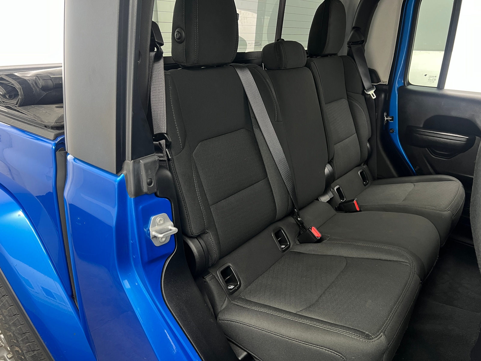 Thumbnail: 2022 Jeep Gladiator - 6