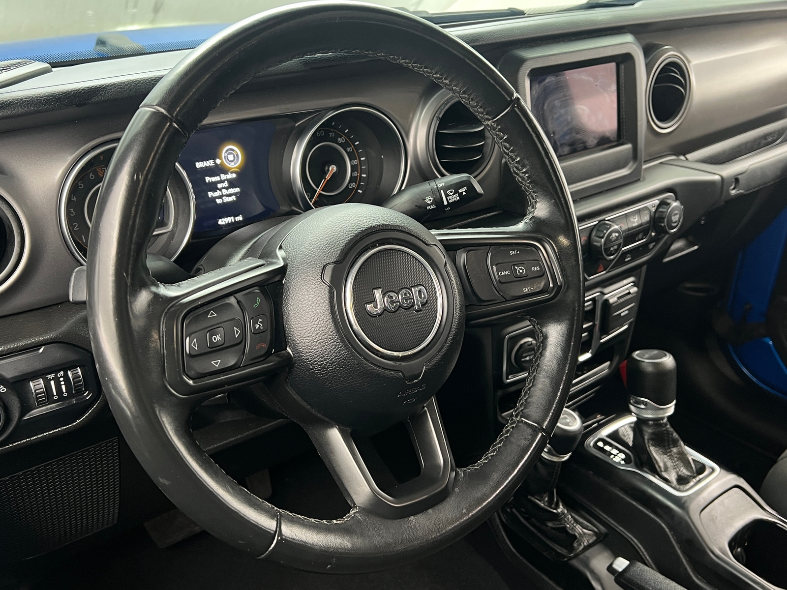 Thumbnail: 2022 Jeep Gladiator - 5