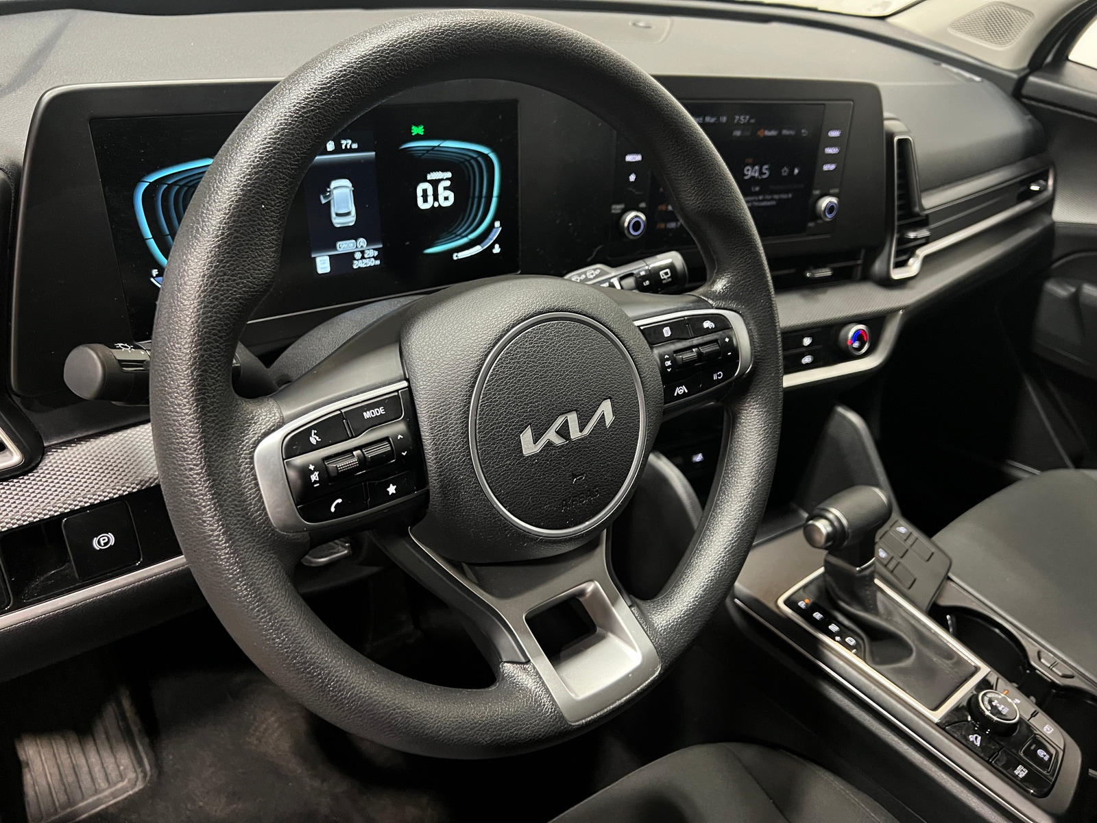 Thumbnail: 2025 Kia Sportage - 5