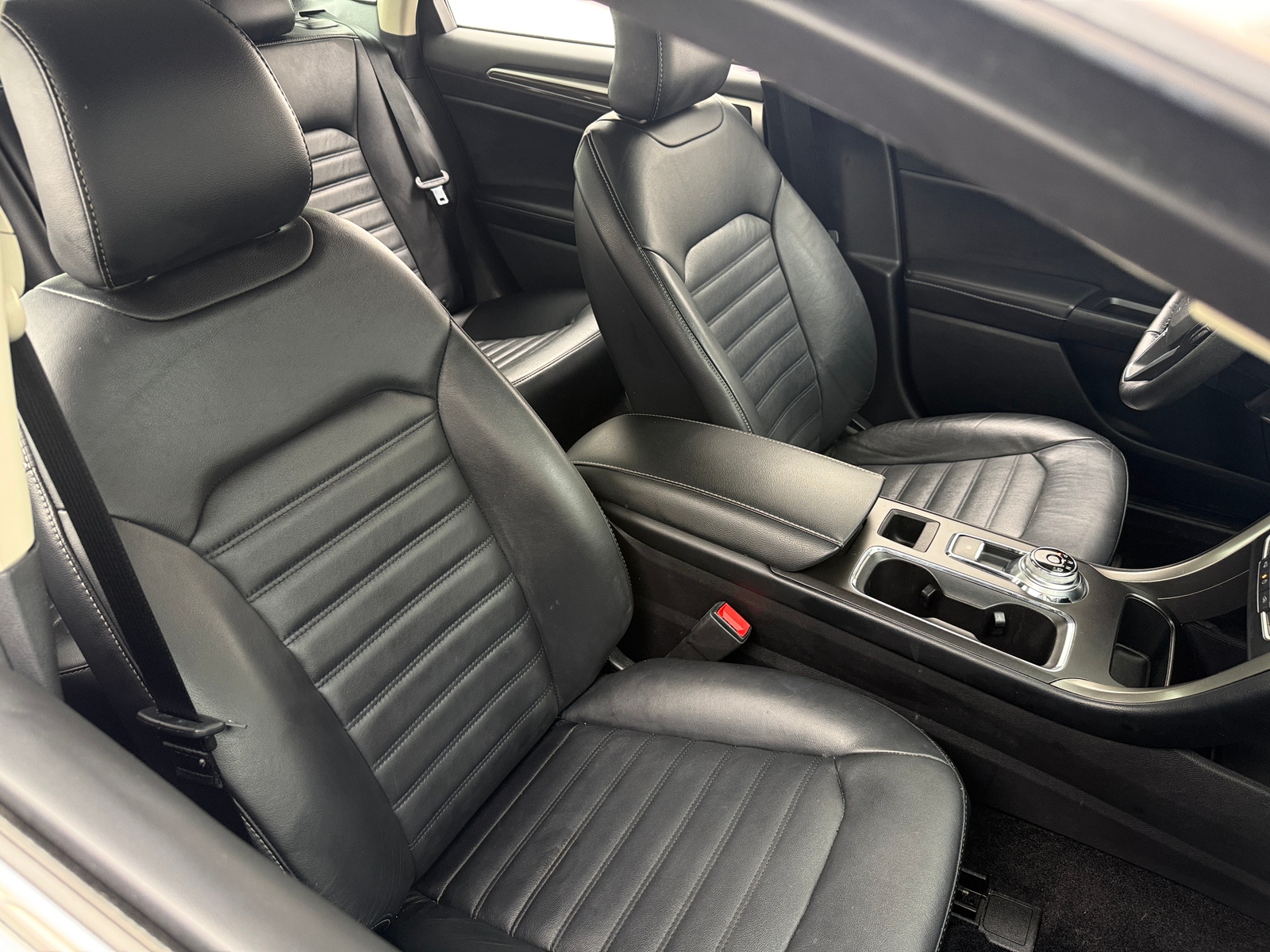 Thumbnail: 2017 Ford Fusion - 2