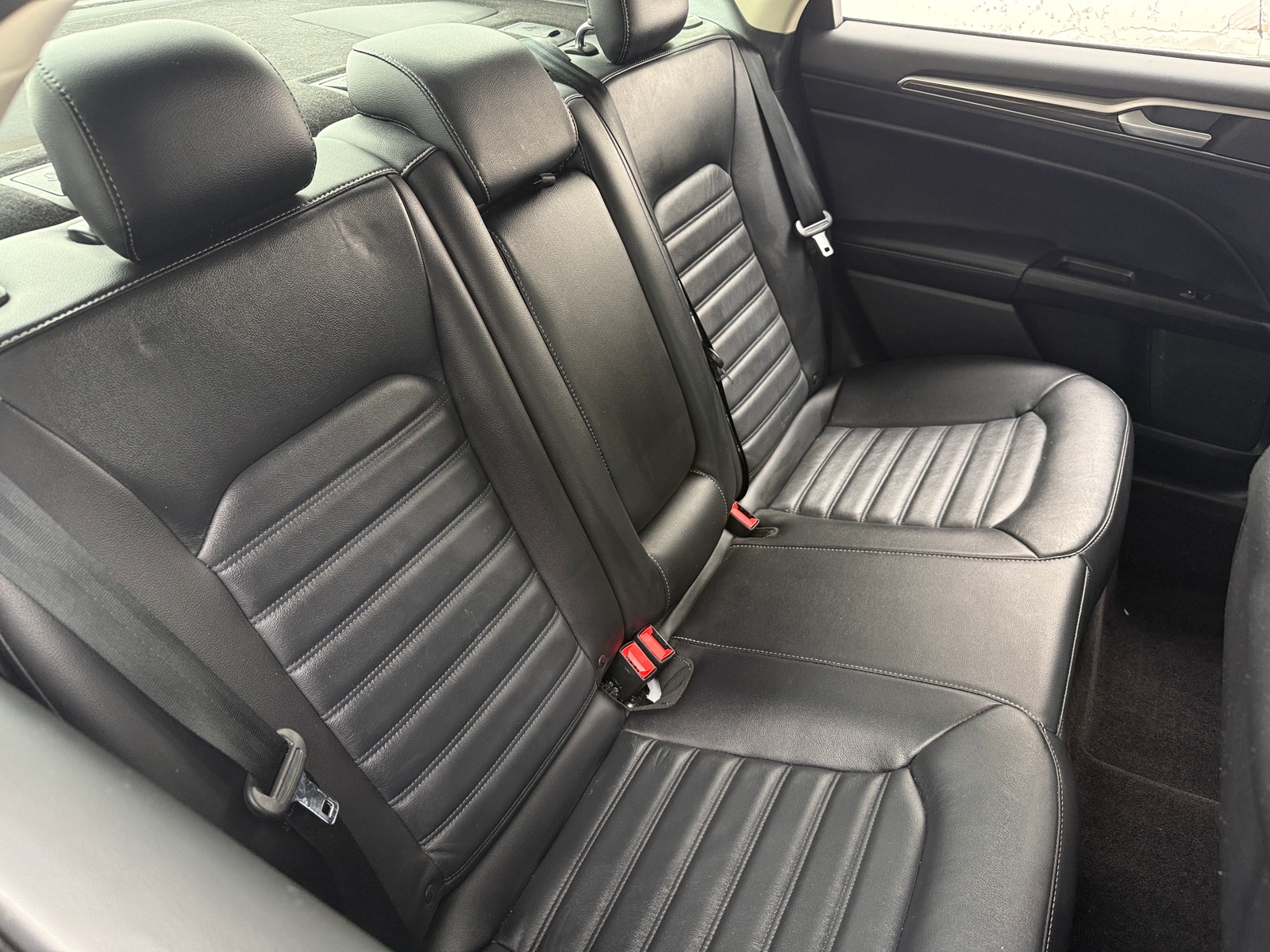 Thumbnail: 2017 Ford Fusion - 6