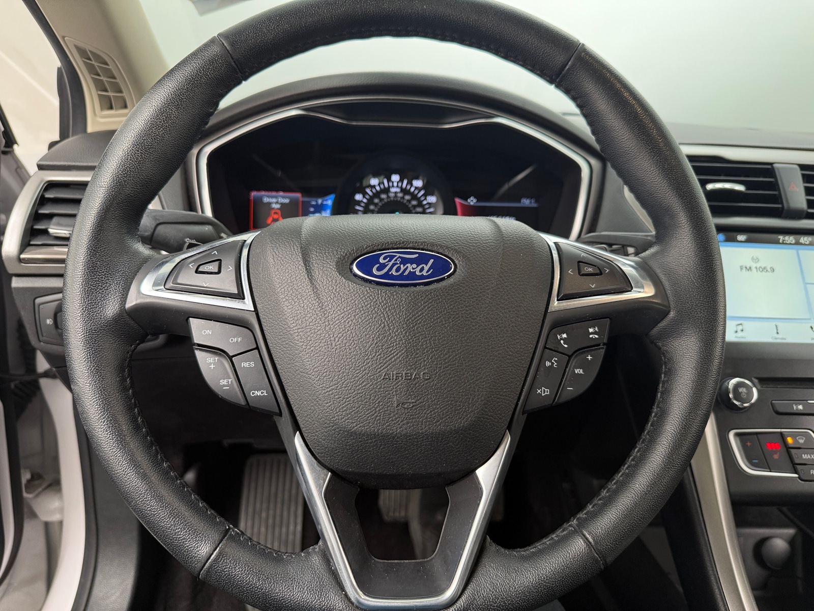 Thumbnail: 2017 Ford Fusion - 5