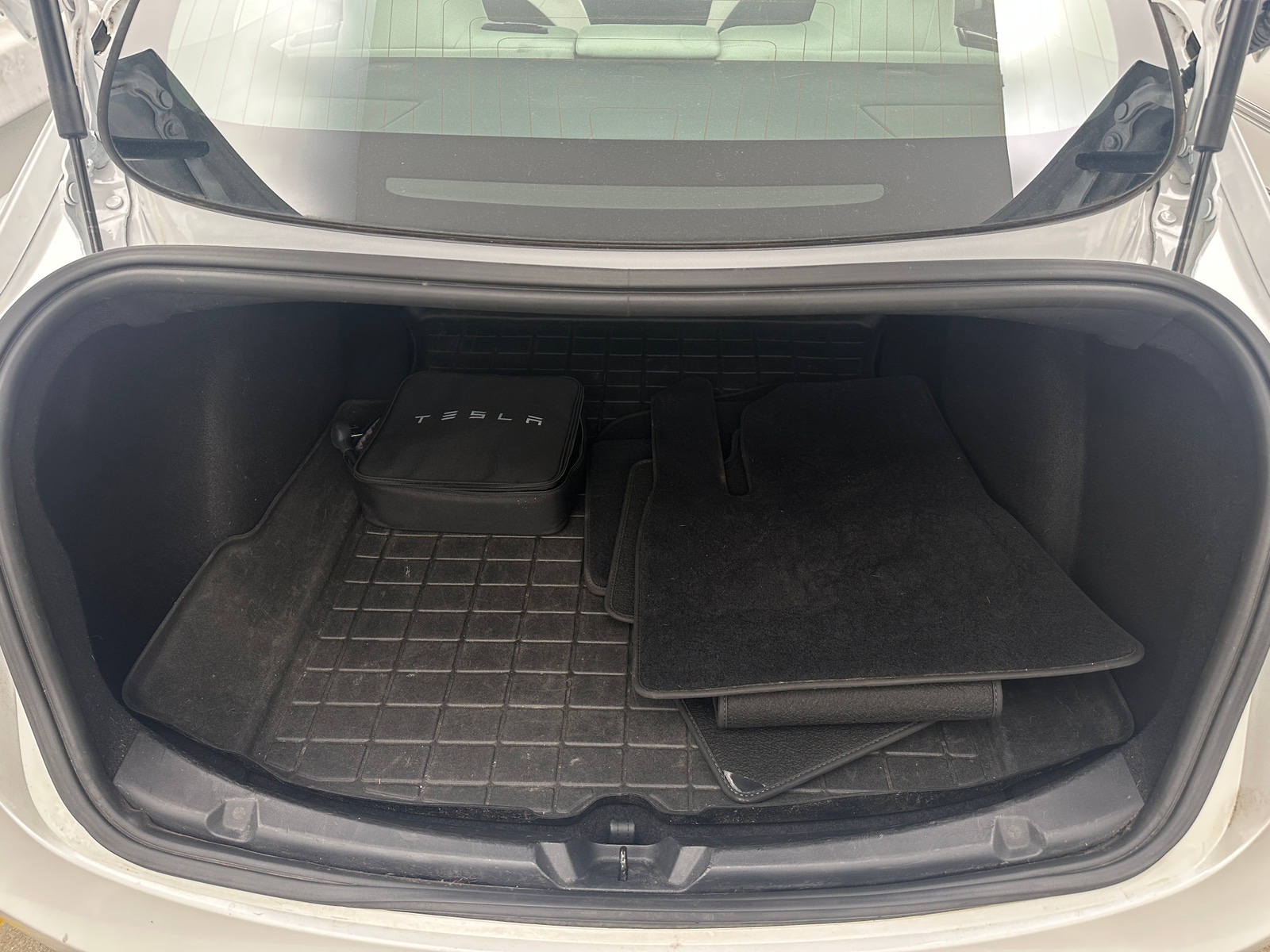 Thumbnail: 2020 Tesla Model 3 - 6