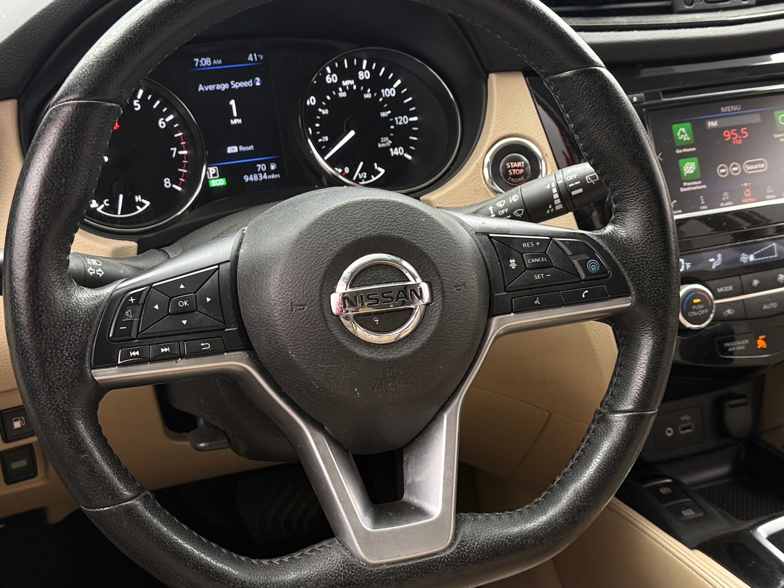 Thumbnail: 2019 Nissan Rogue - 4