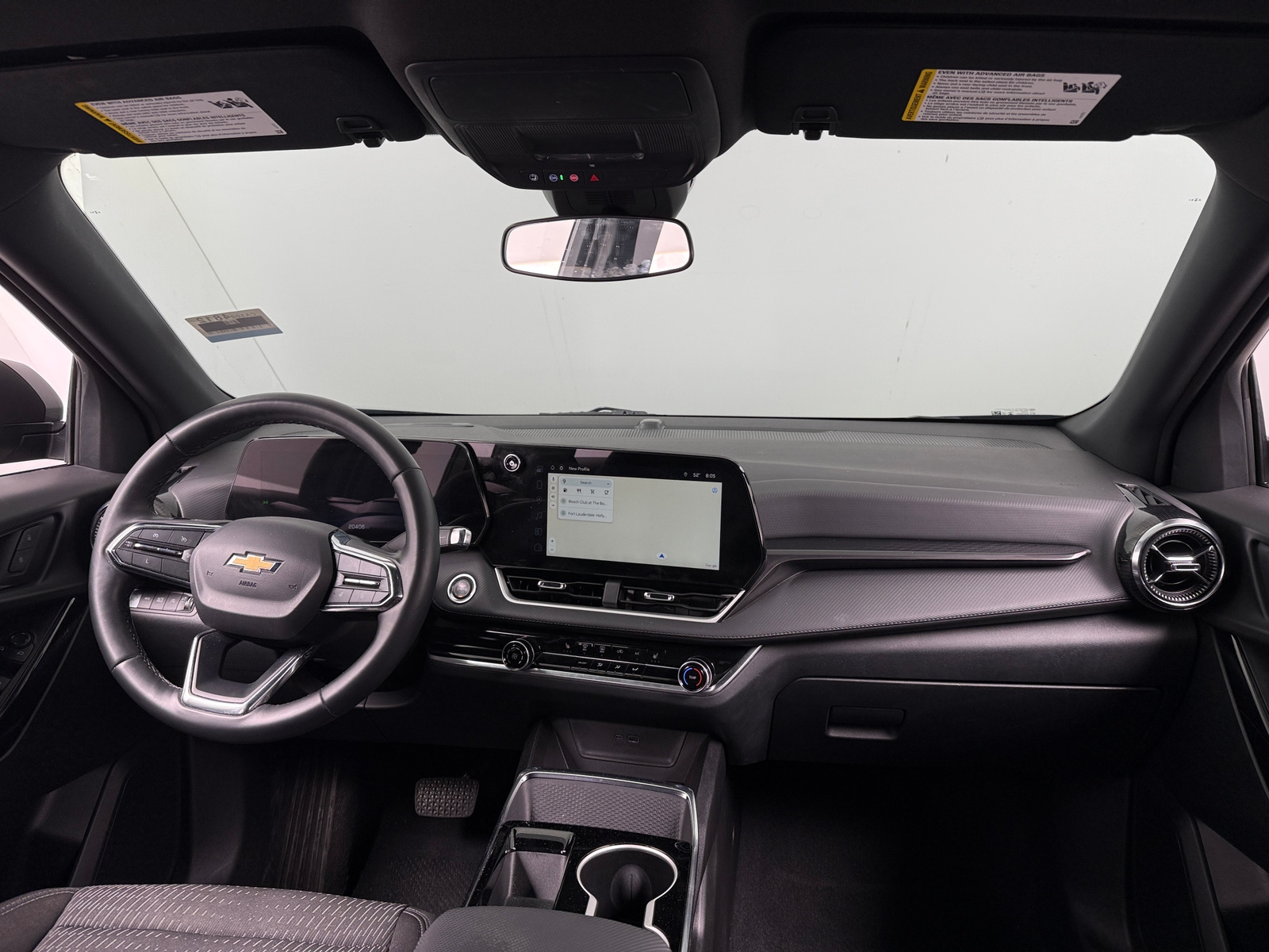 Thumbnail: 2025 Chevrolet Equinox - 3