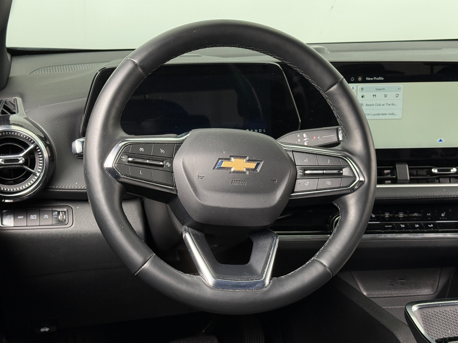 Thumbnail: 2025 Chevrolet Equinox - 5