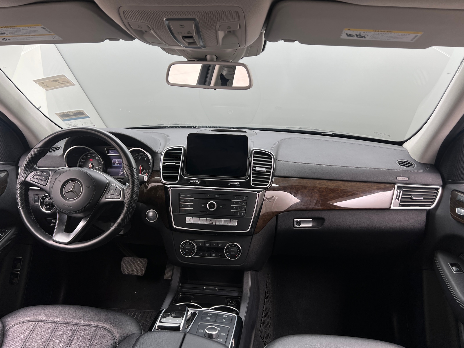 Thumbnail: 2017 Mercedes-Benz GLS - 2