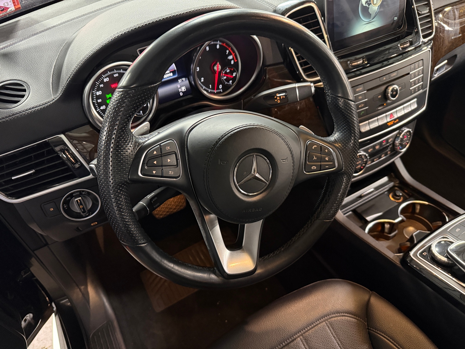 Thumbnail: 2017 Mercedes-Benz GLS - 4