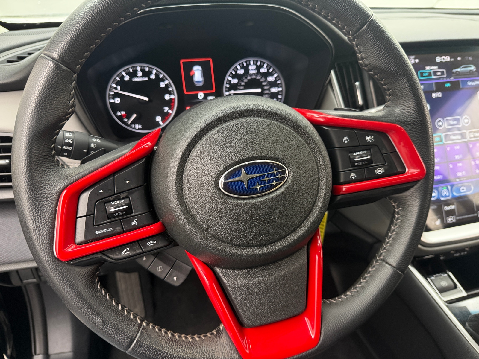 Thumbnail: 2022 Subaru Outback - 5