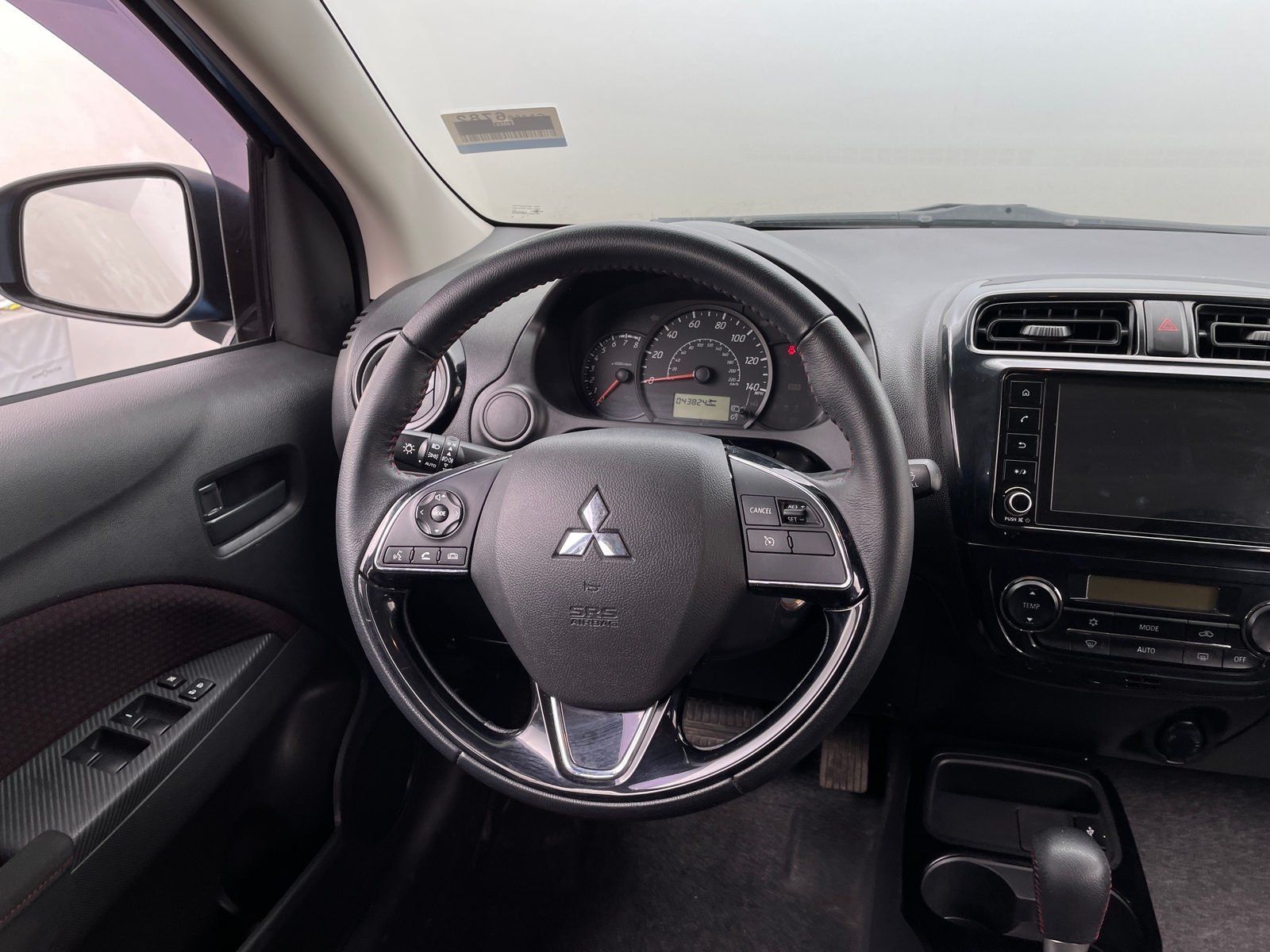 Thumbnail: 2022 Mitsubishi Mirage G4 - 5