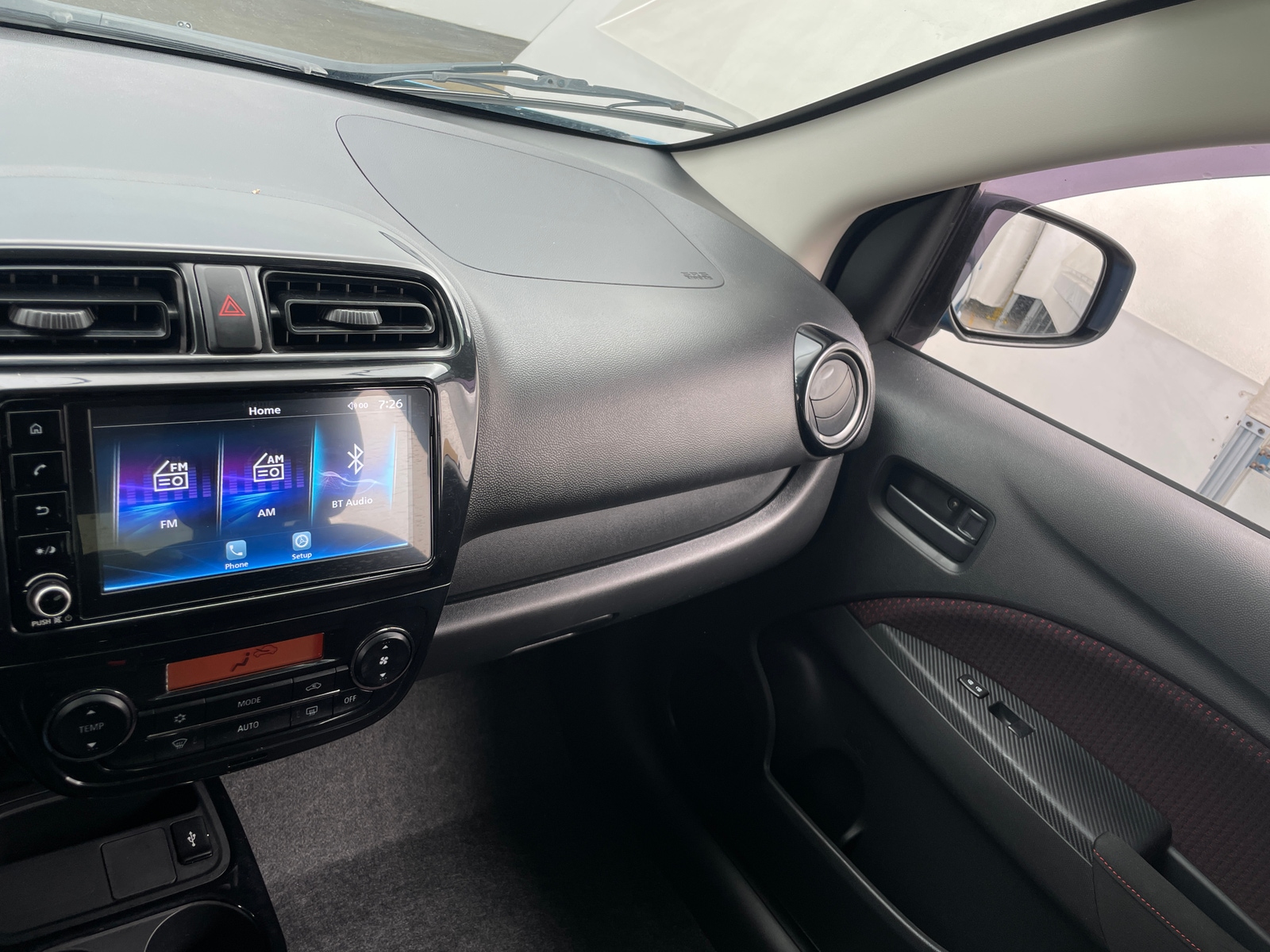 Thumbnail: 2022 Mitsubishi Mirage G4 - 4
