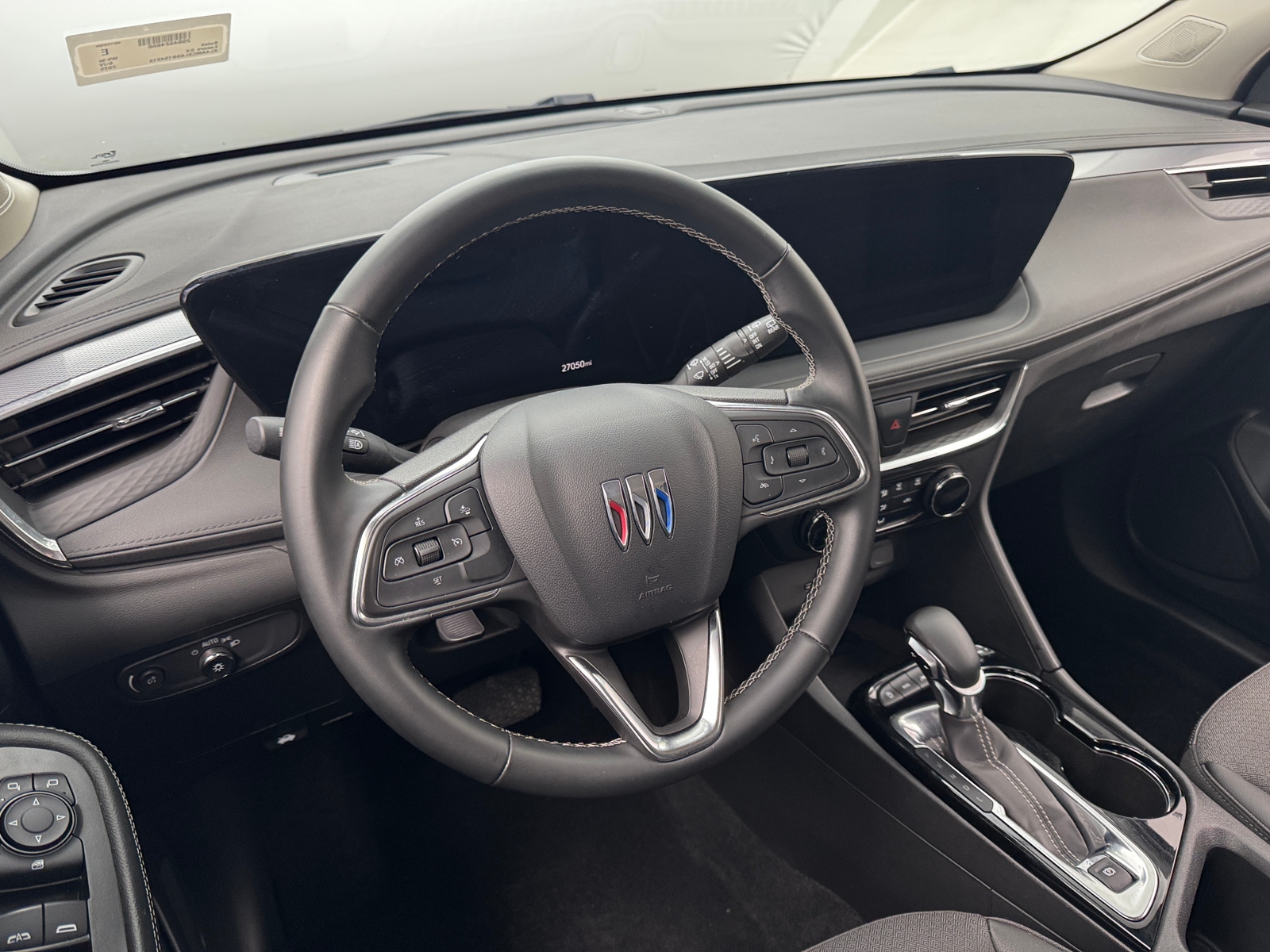 Thumbnail: 2025 Buick Encore GX - 5