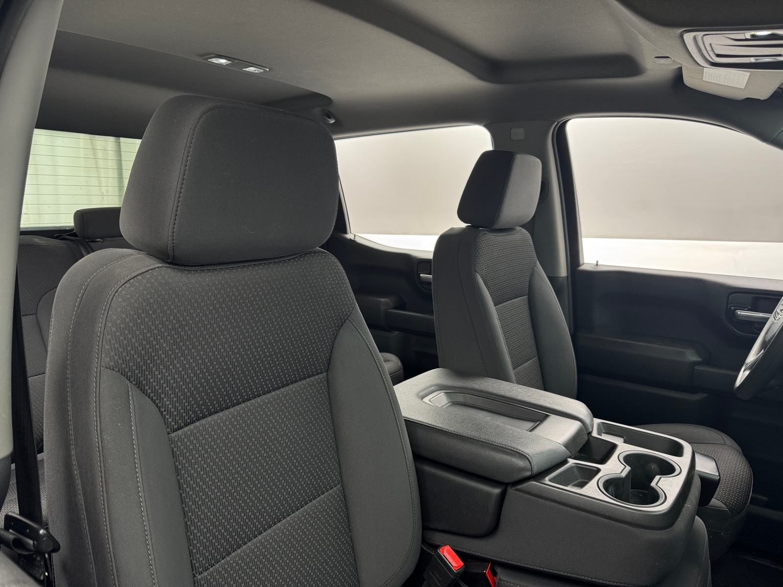 Thumbnail: 2022 Chevrolet Silverado 1500 - 2