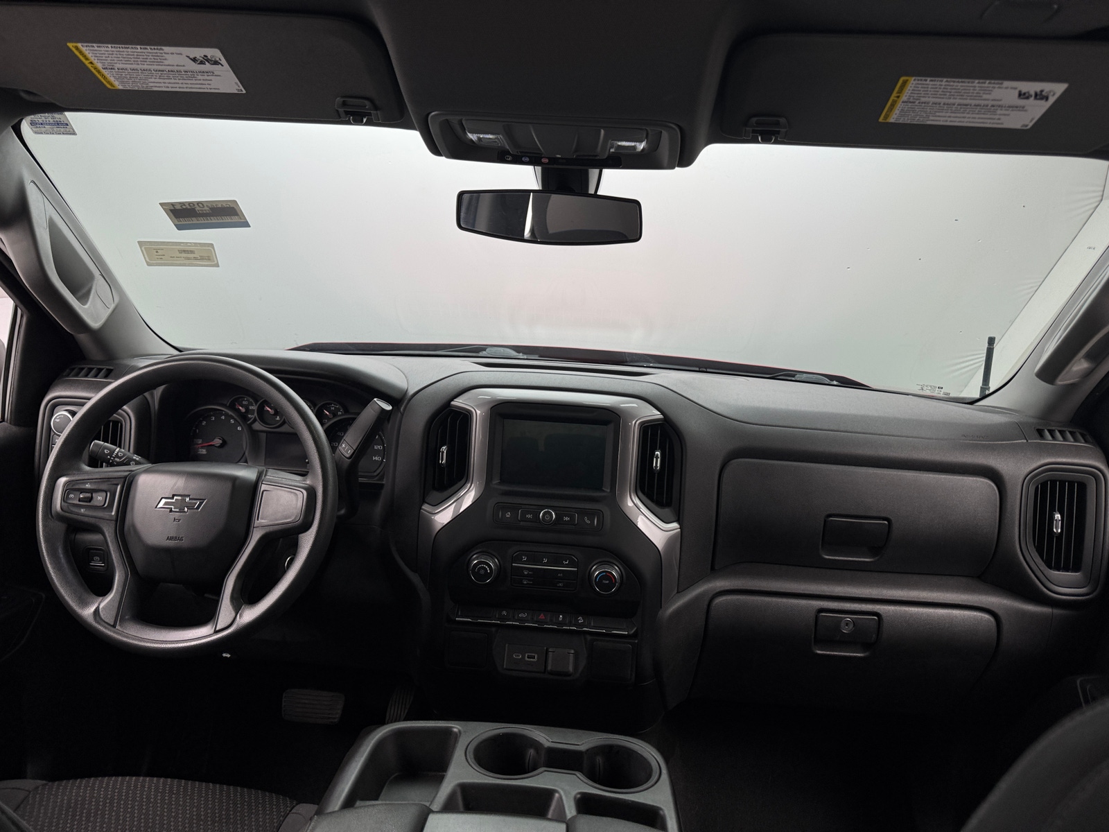 Thumbnail: 2022 Chevrolet Silverado 1500 - 3