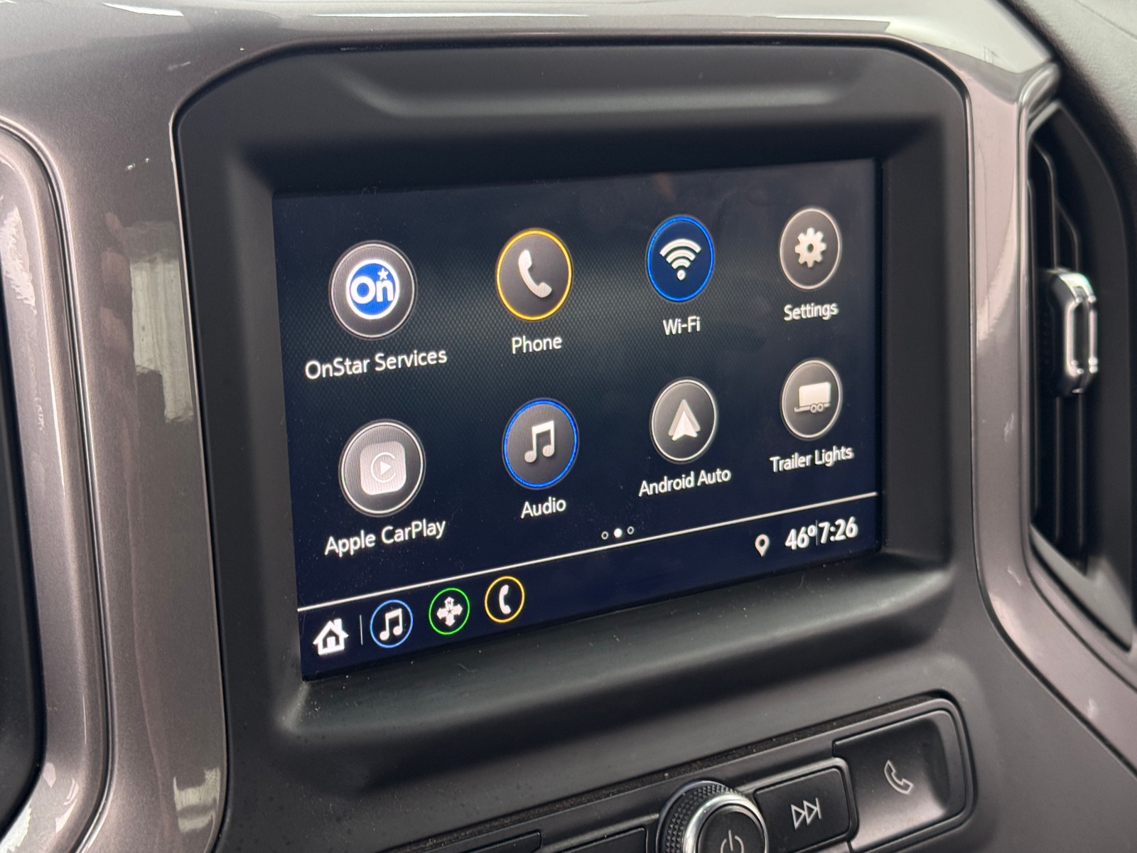 Thumbnail: 2022 Chevrolet Silverado 1500 - 4