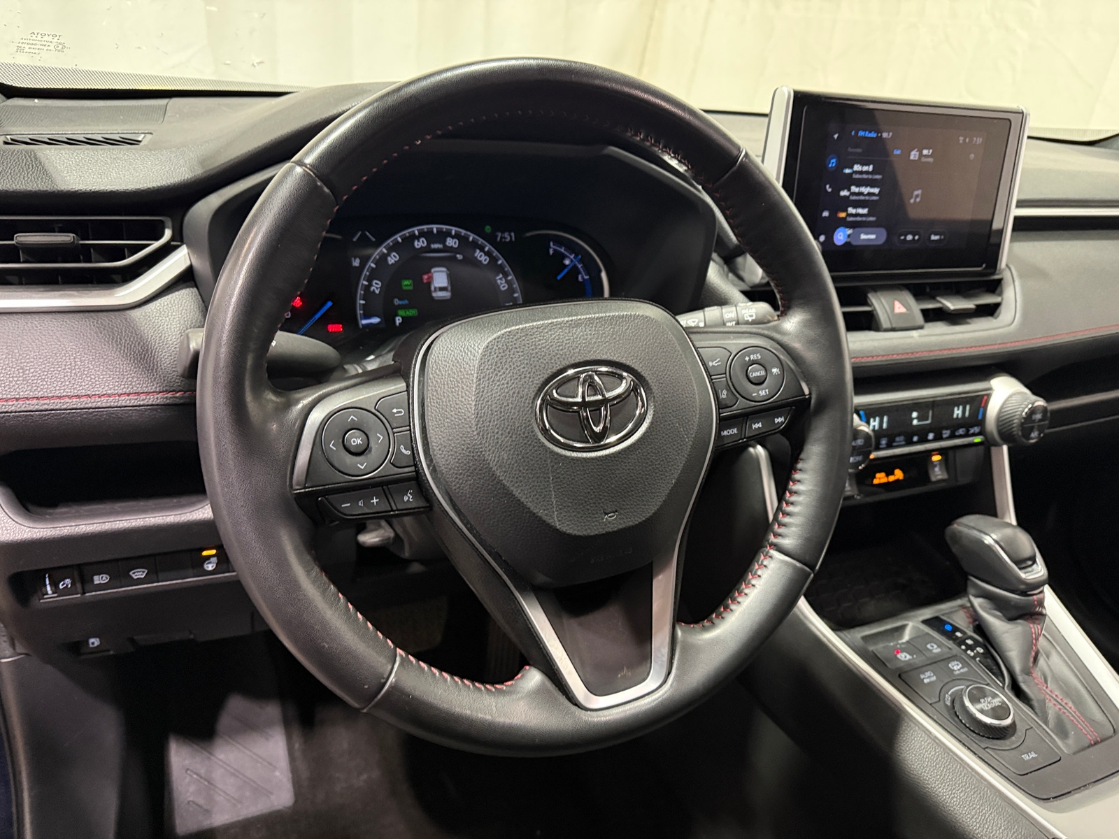 Thumbnail: 2023 Toyota RAV4 - 5