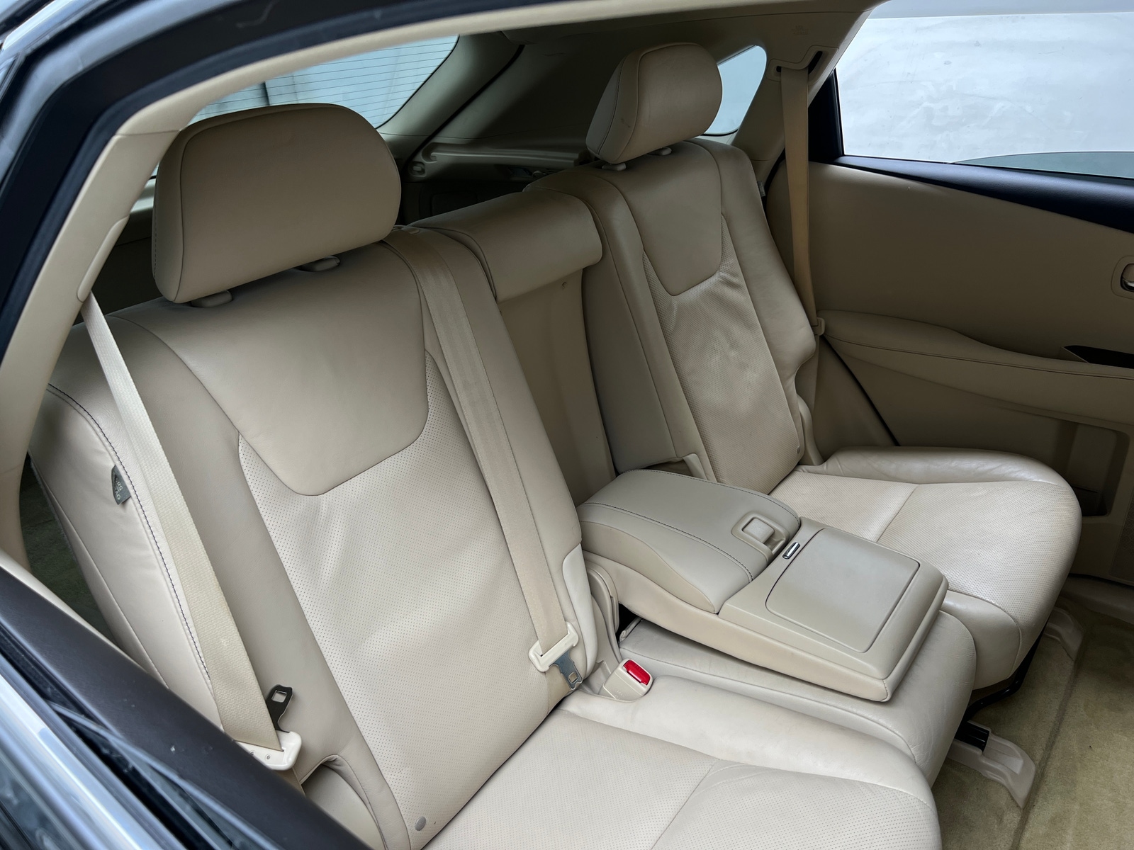 Thumbnail: 2014 Lexus RX - 6