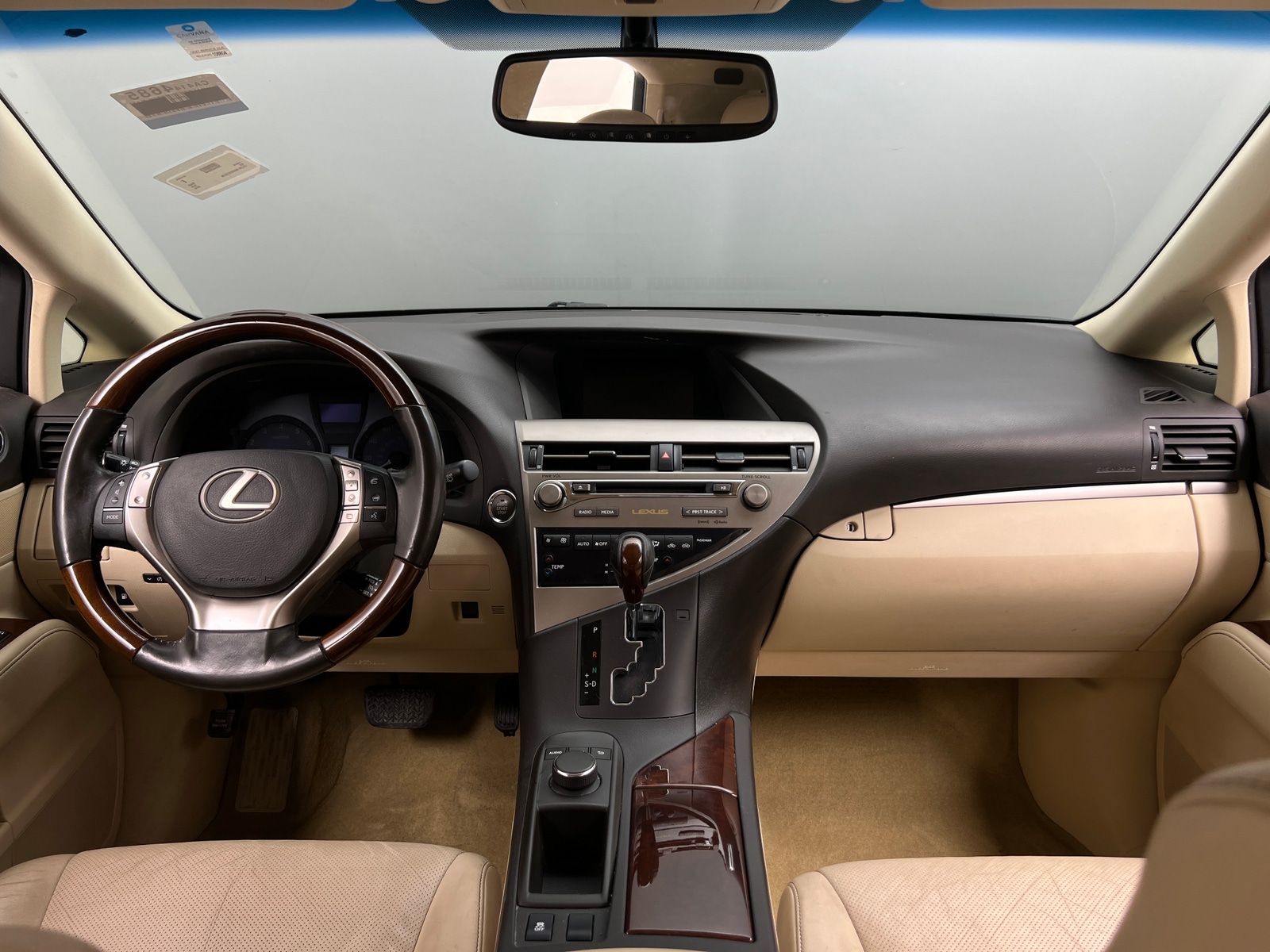 Thumbnail: 2014 Lexus RX - 3