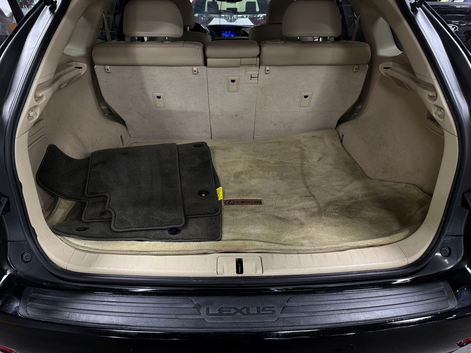 Thumbnail: 2014 Lexus RX - 7