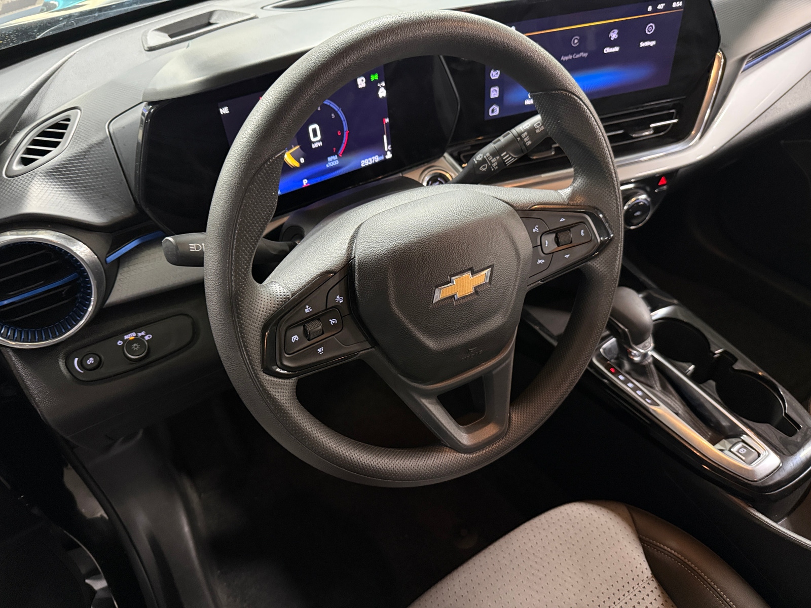 Thumbnail: 2025 Chevrolet Trax - 5