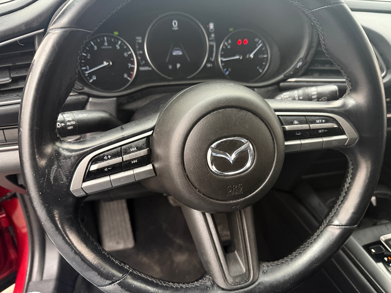 Thumbnail: 2022 Mazda CX-30 - 4