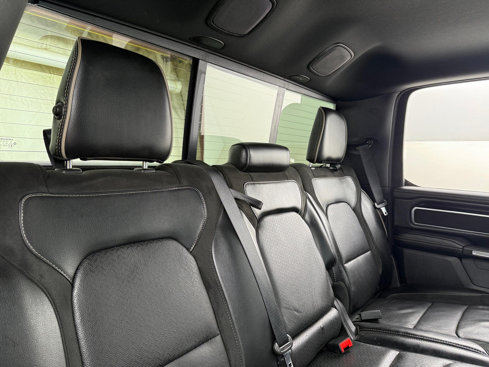 Thumbnail: 2020 RAM 1500 - 5