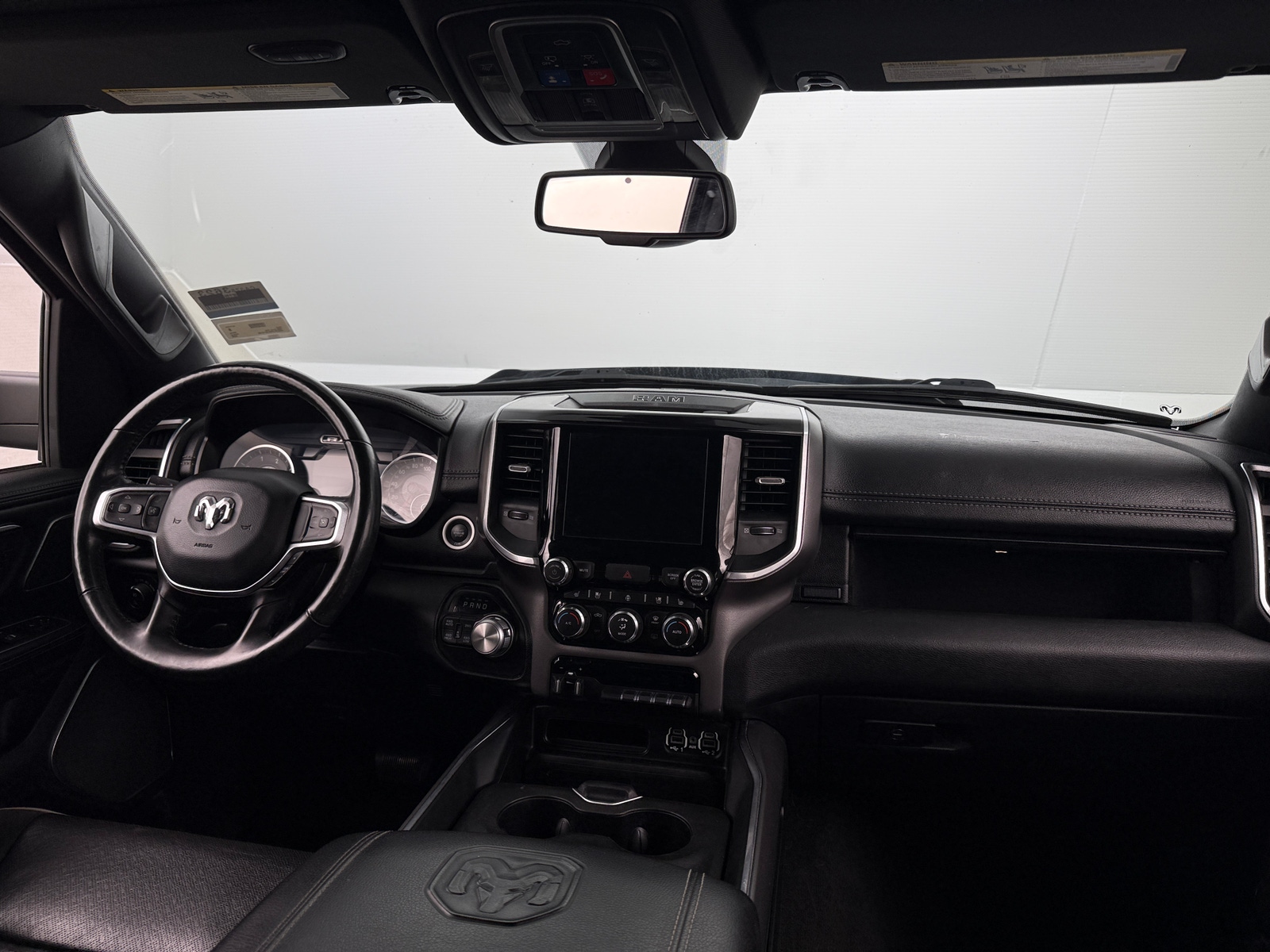 Thumbnail: 2020 RAM 1500 - 2