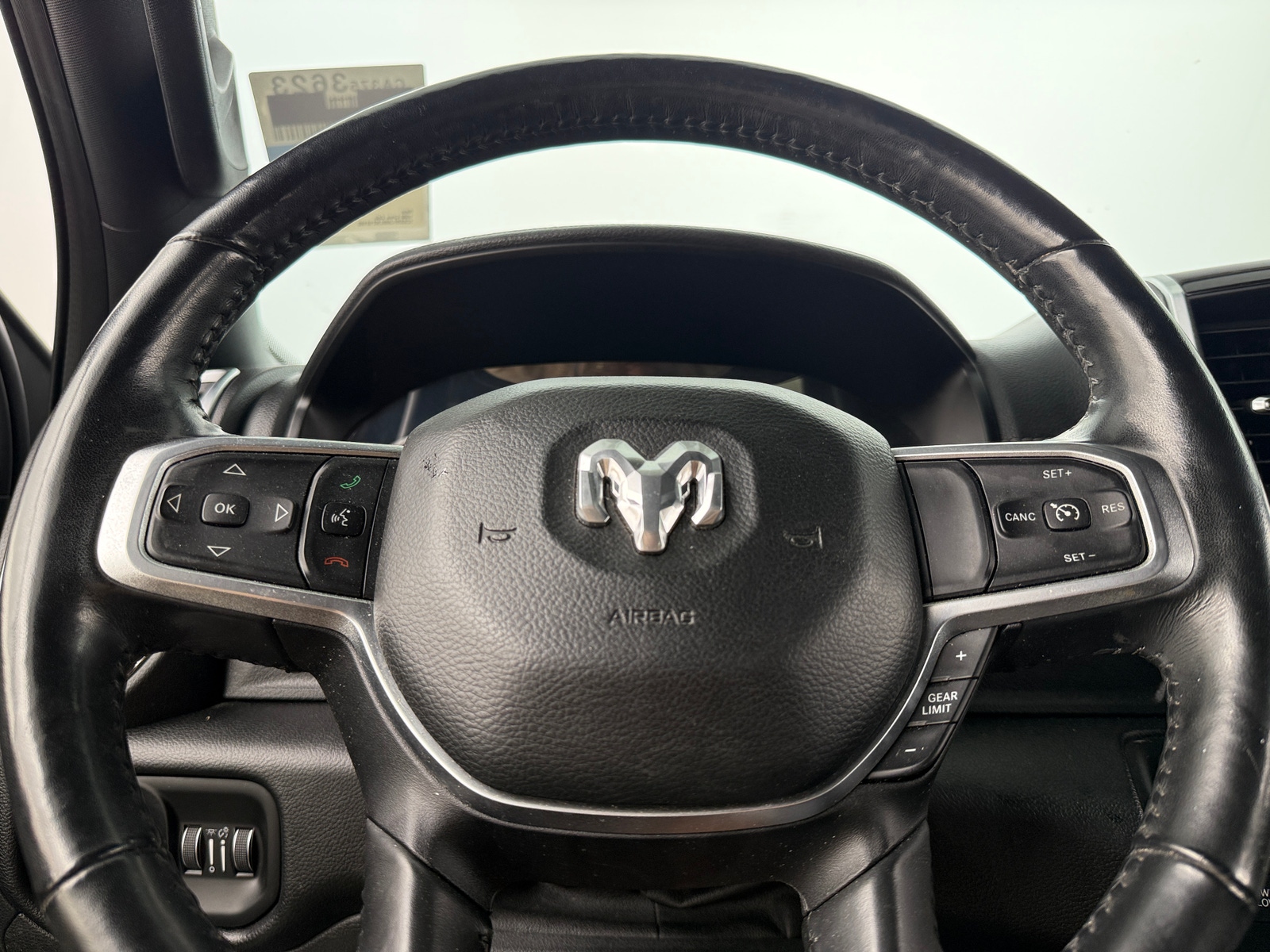 Thumbnail: 2020 RAM 1500 - 4