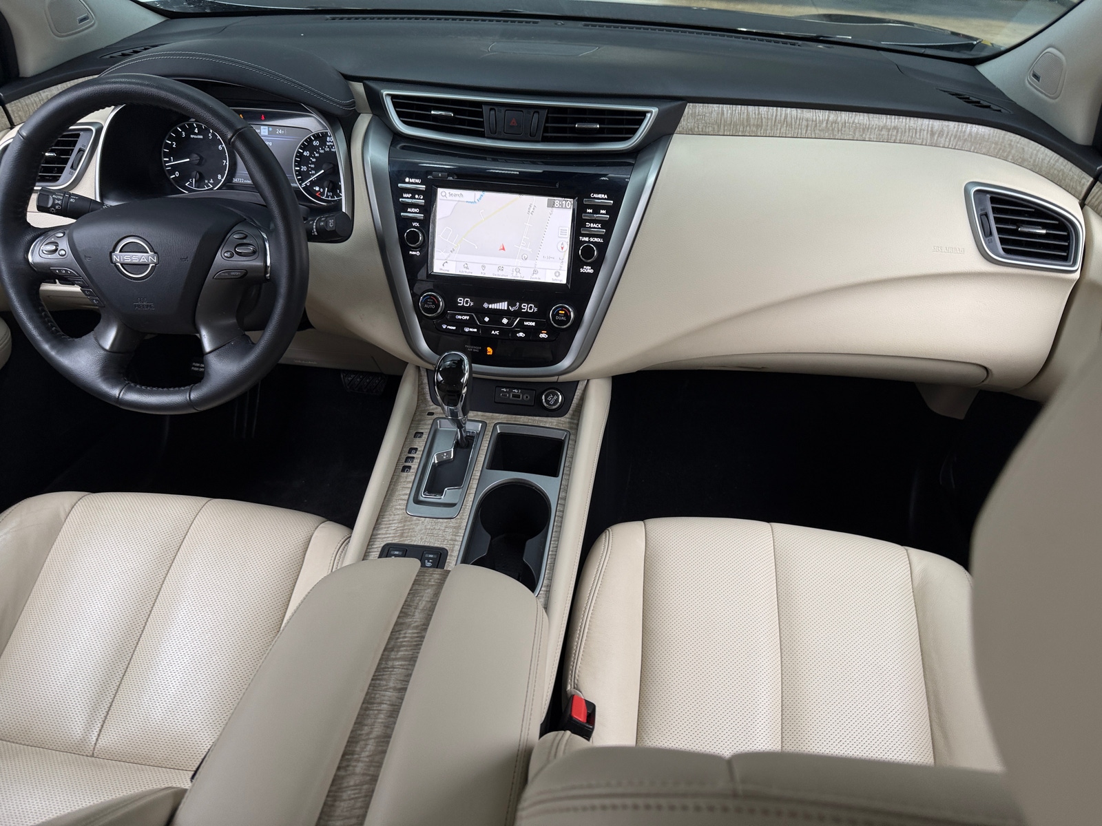 Thumbnail: 2024 Nissan Murano - 2