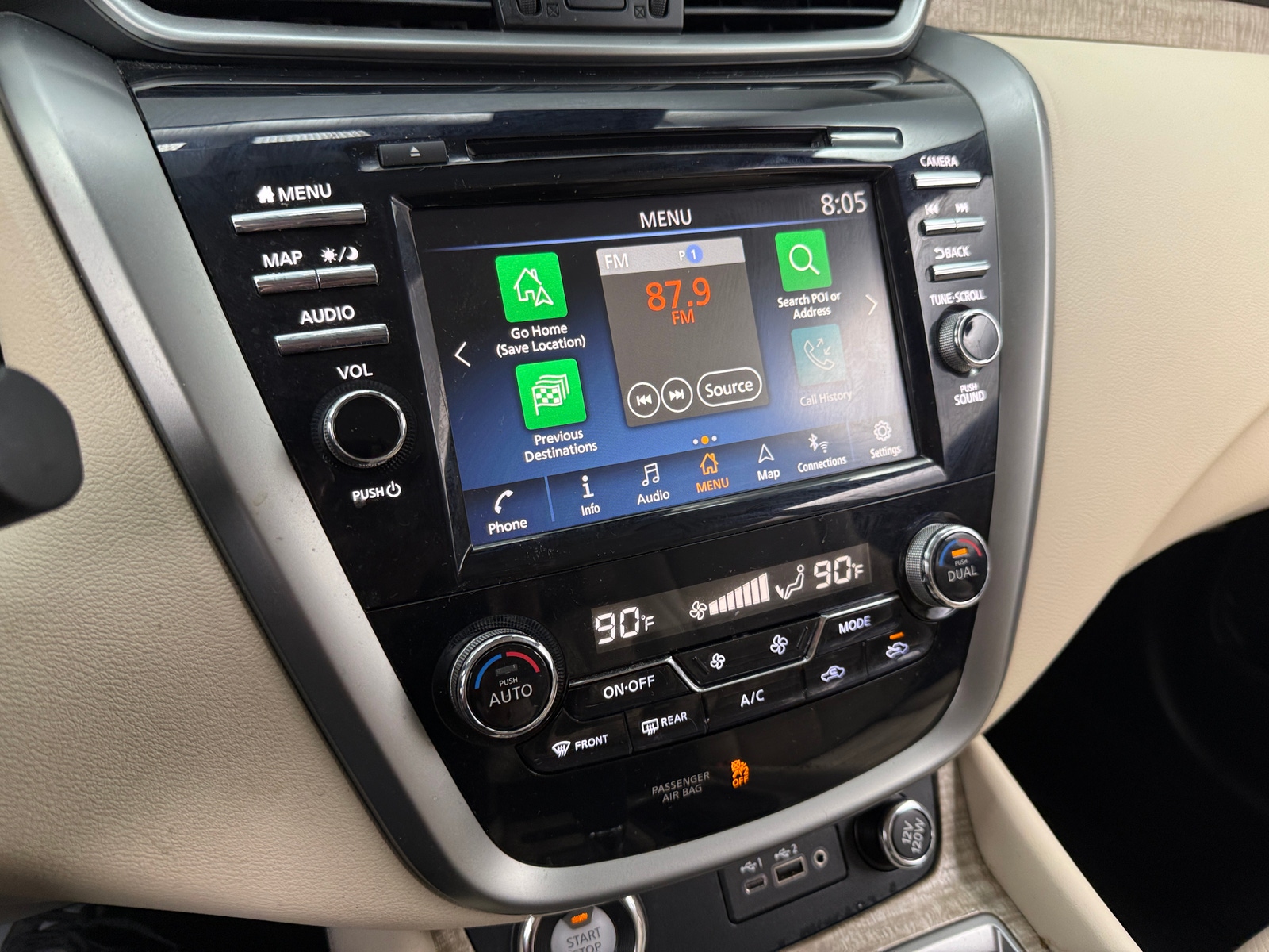 Thumbnail: 2024 Nissan Murano - 3