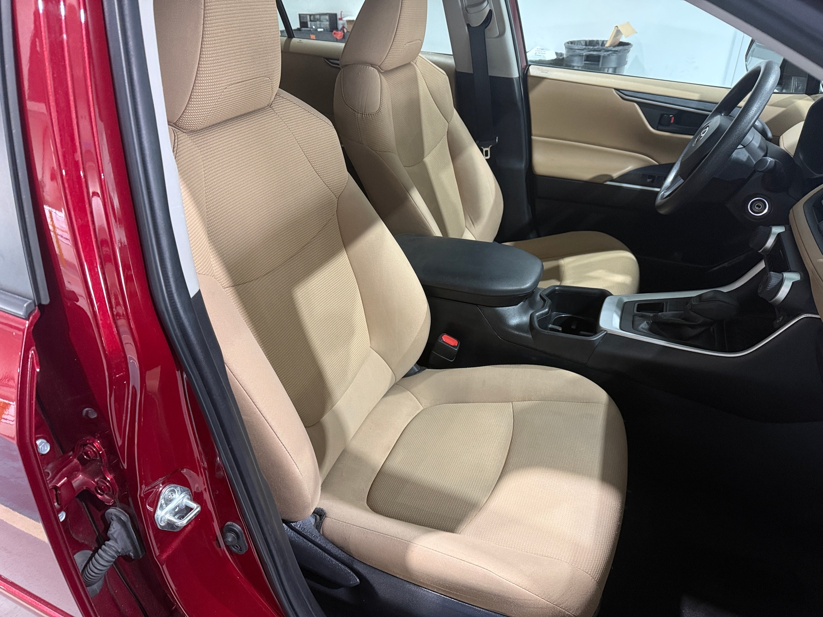 Thumbnail: 2023 Toyota RAV4 - 2