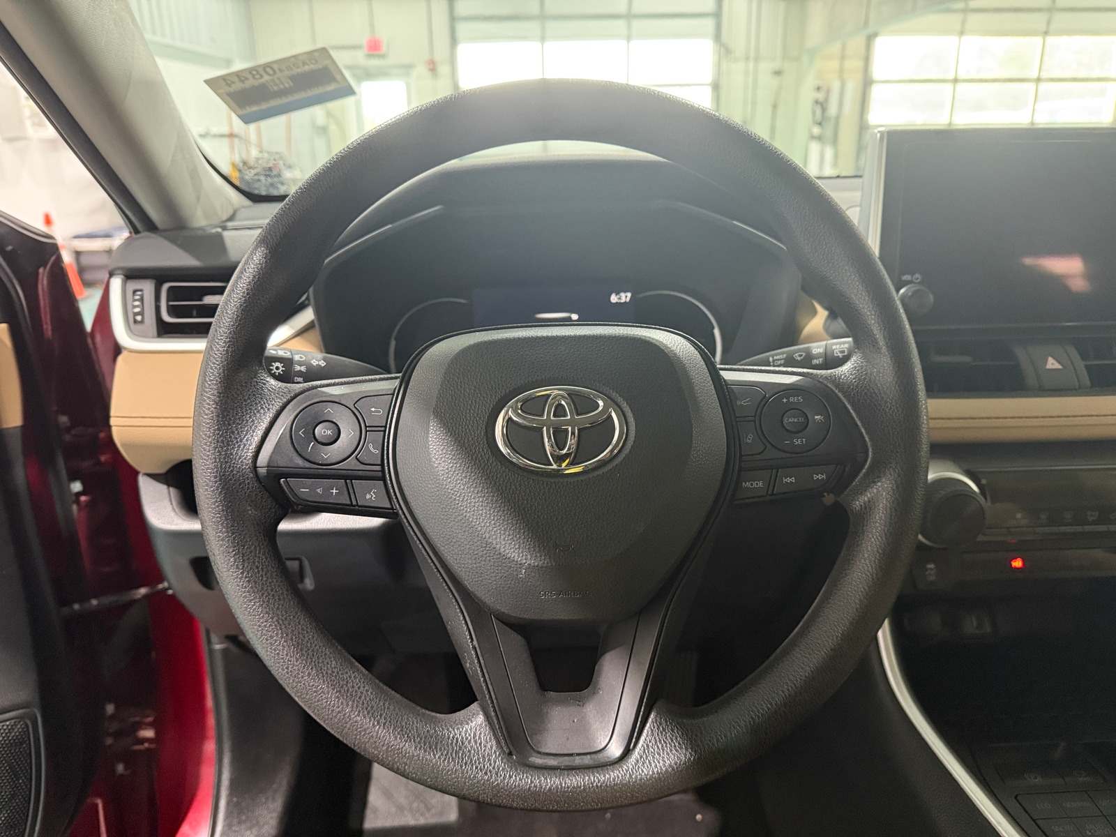 Thumbnail: 2023 Toyota RAV4 - 5