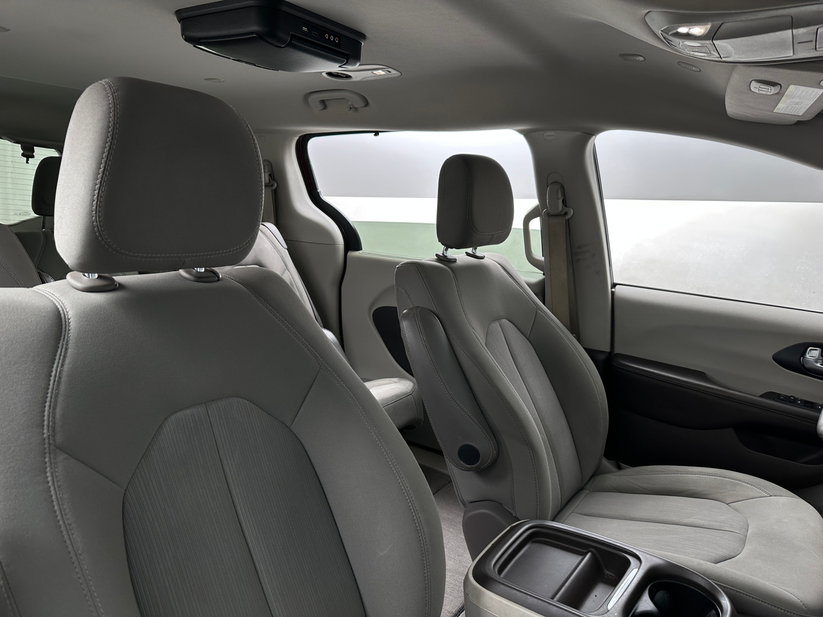 Thumbnail: 2020 Chrysler Pacifica - 2